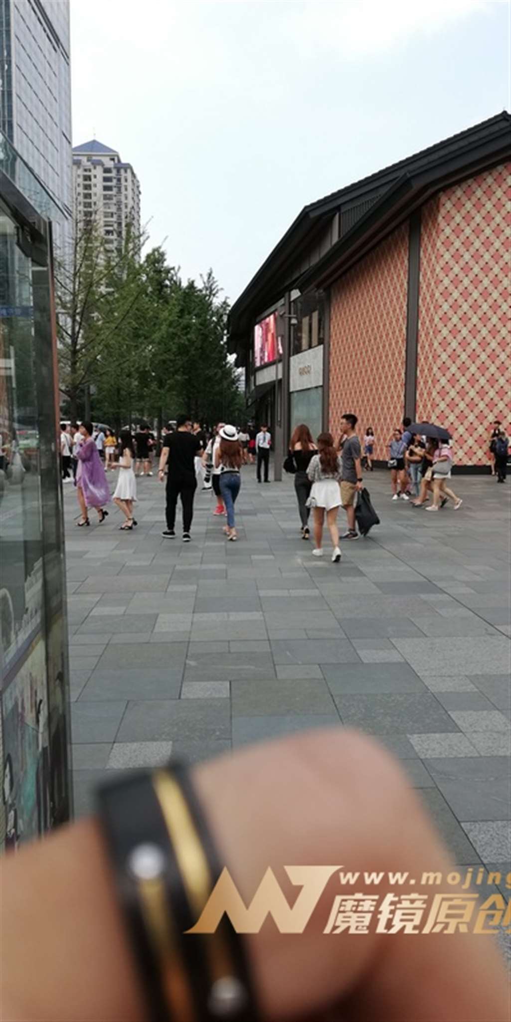 图片[3]-【视觉冲击赛帖】好久没遇到这么圆润的紧牛美女了-流行馆