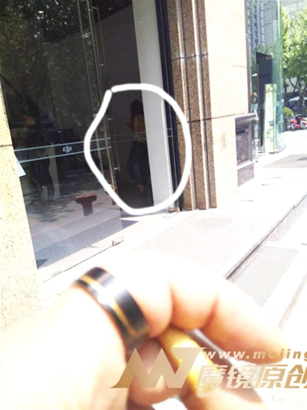 图片[3]-【咔喳赛贴】街中牛仔-流行馆