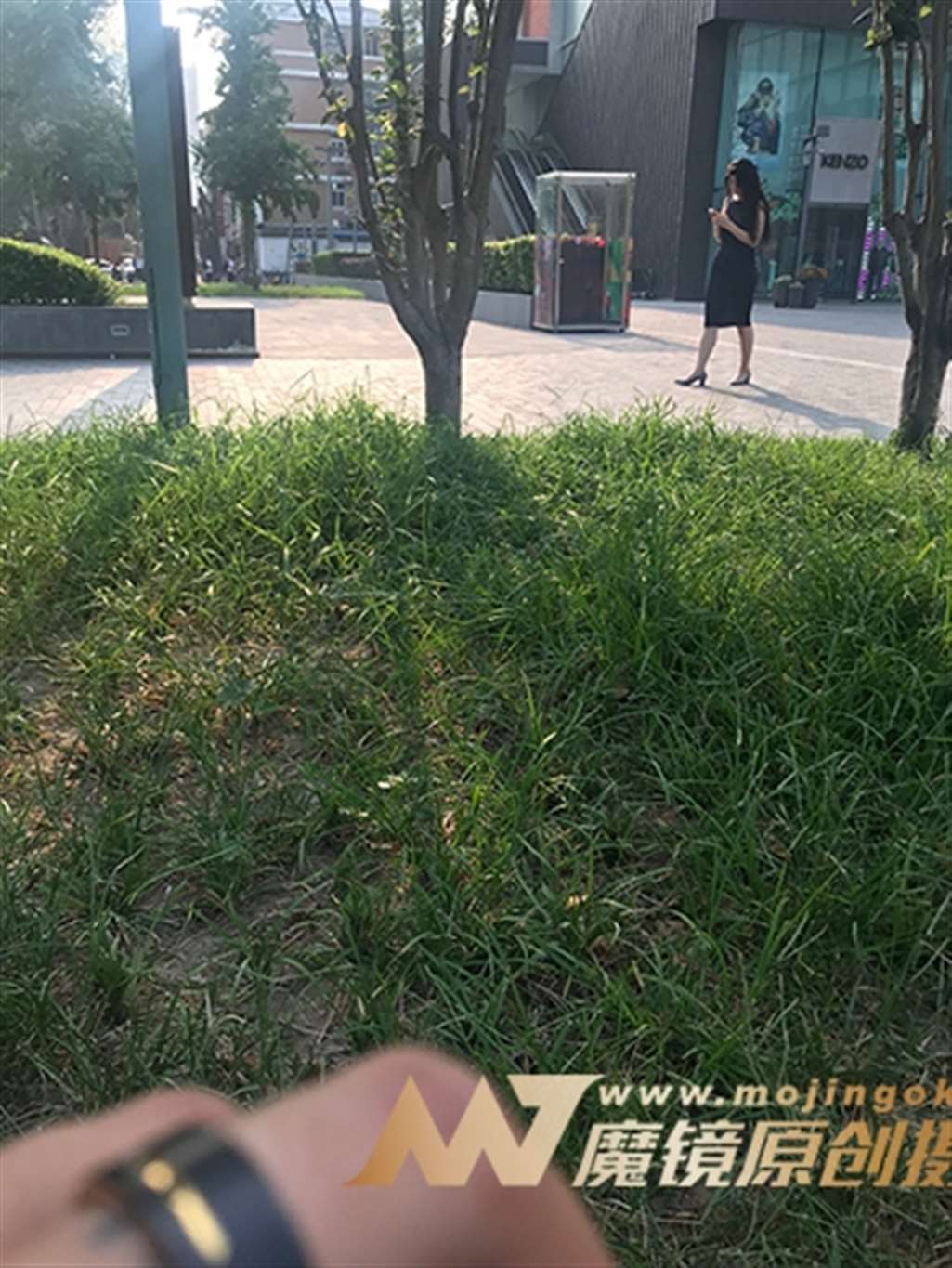 图片[3]-【一只傻麋鹿赛帖】曼妙与光影-3-街拍流行馆