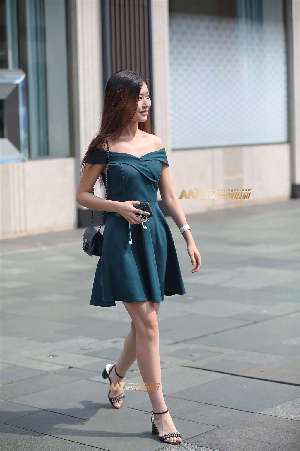 图片[2]-【凯恩赛帖】水灵灵的空乘职业女孩 果然气质非凡-流行馆