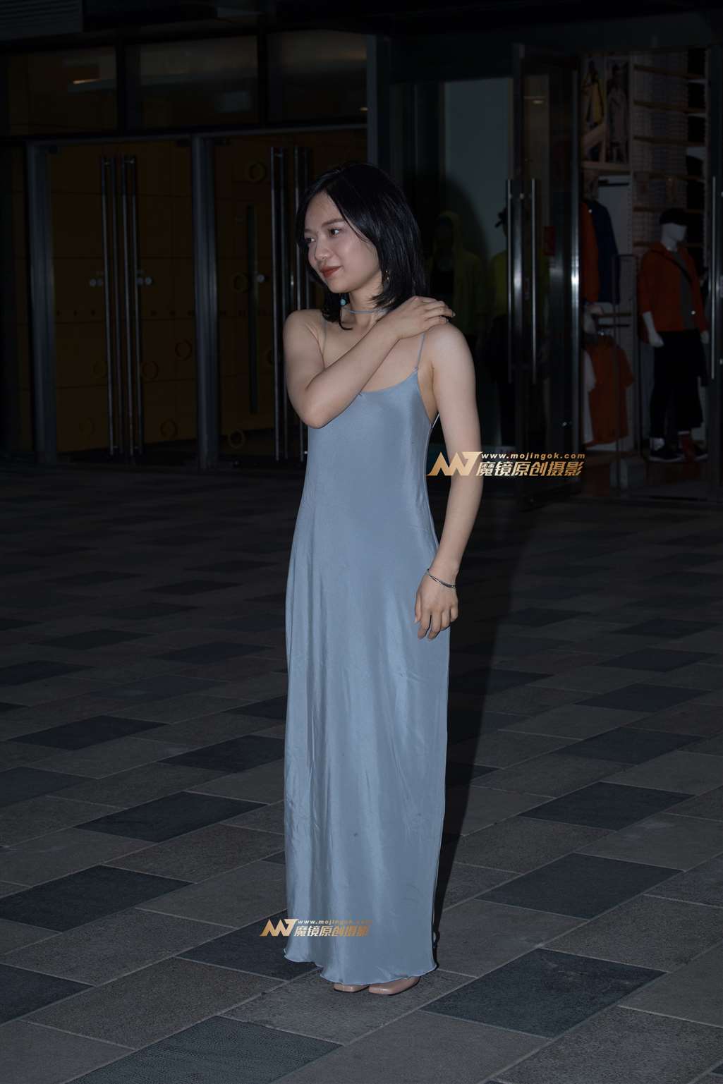 图片[4]-【一只傻麋鹿赛帖】夜色如水，温柔如昔~-流行馆