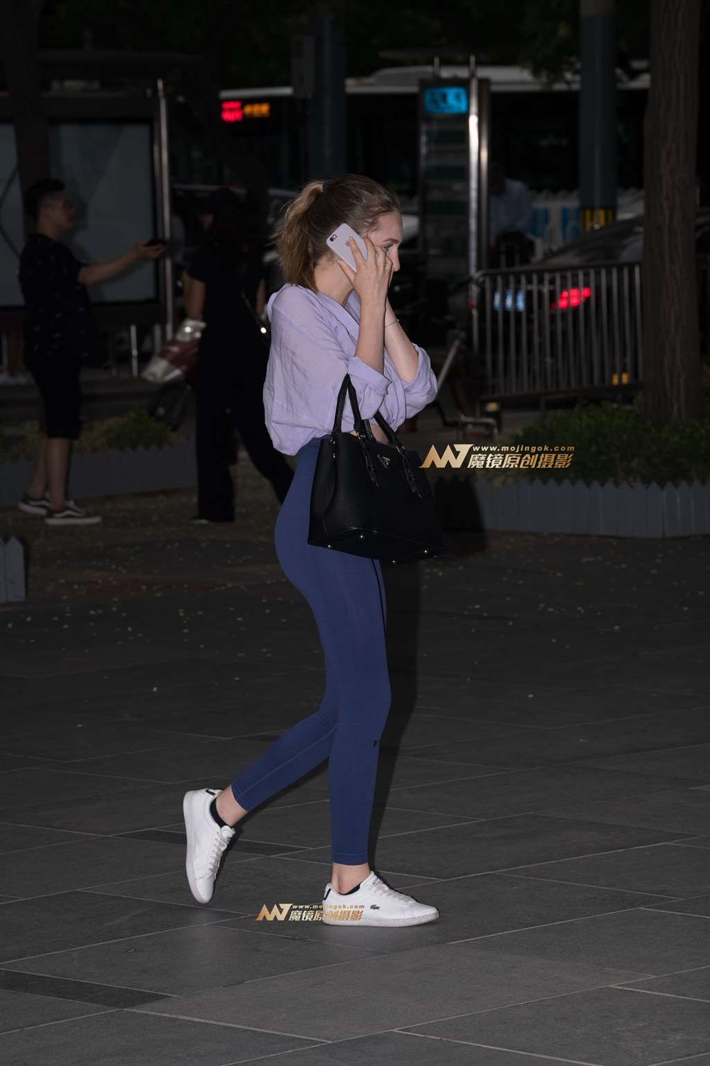 图片[4]-【一只傻麋鹿赛帖】紧致、圆润、高挑、绽放~-流行馆