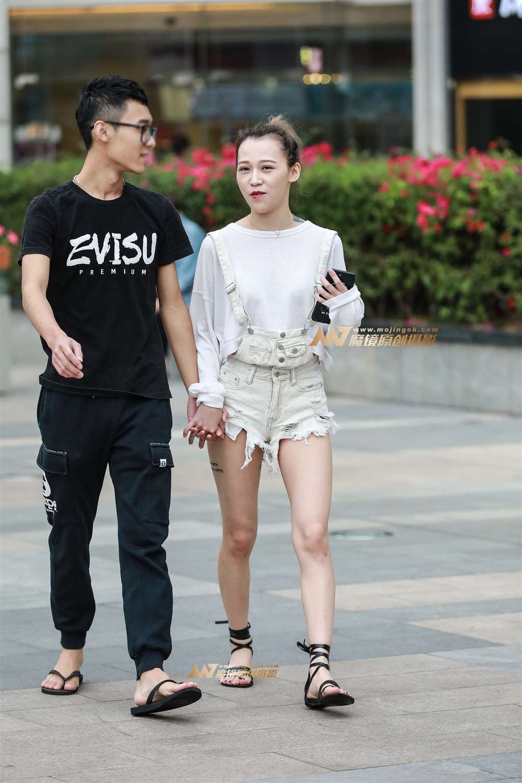 图片[5]-【视觉冲击赛帖】性感热裤女友-流行馆