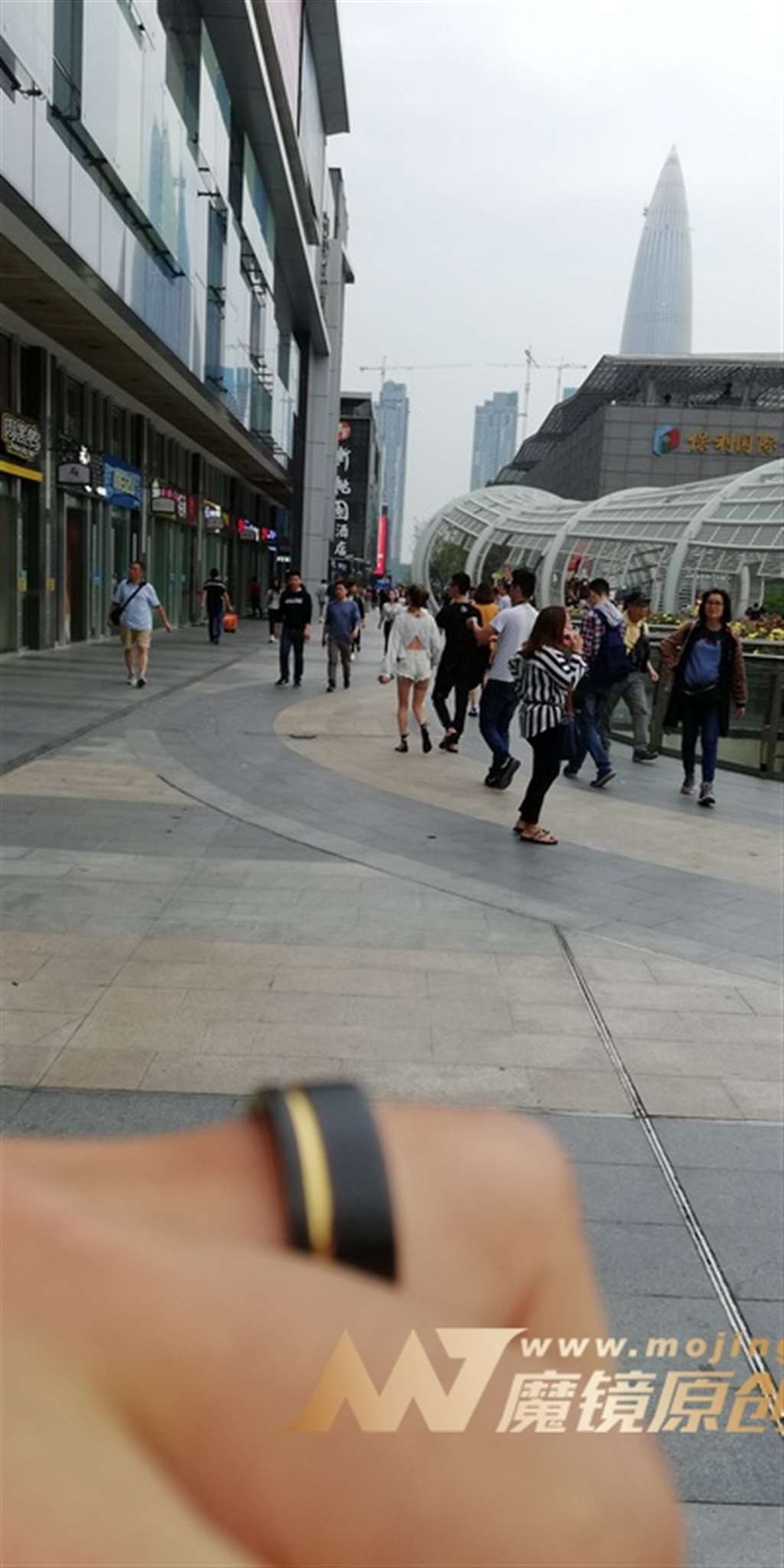 图片[3]-【视觉冲击赛帖】性感热裤女友-流行馆