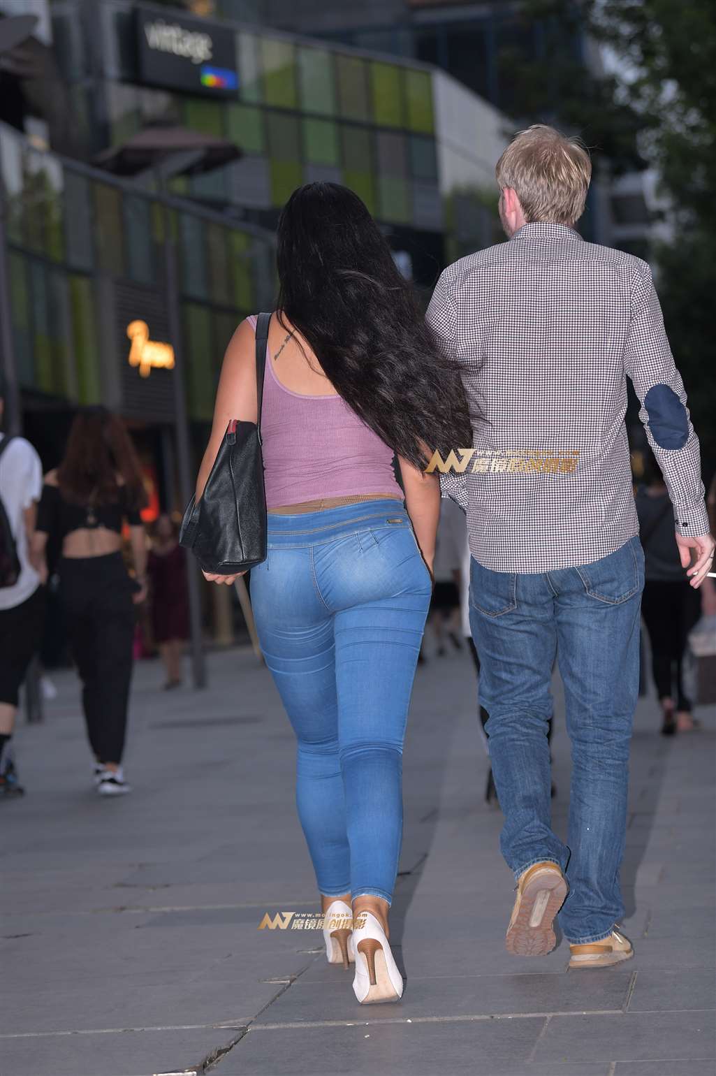 图片[5]-【街拍之魂赛帖】难得一遇大紧牛-流行馆