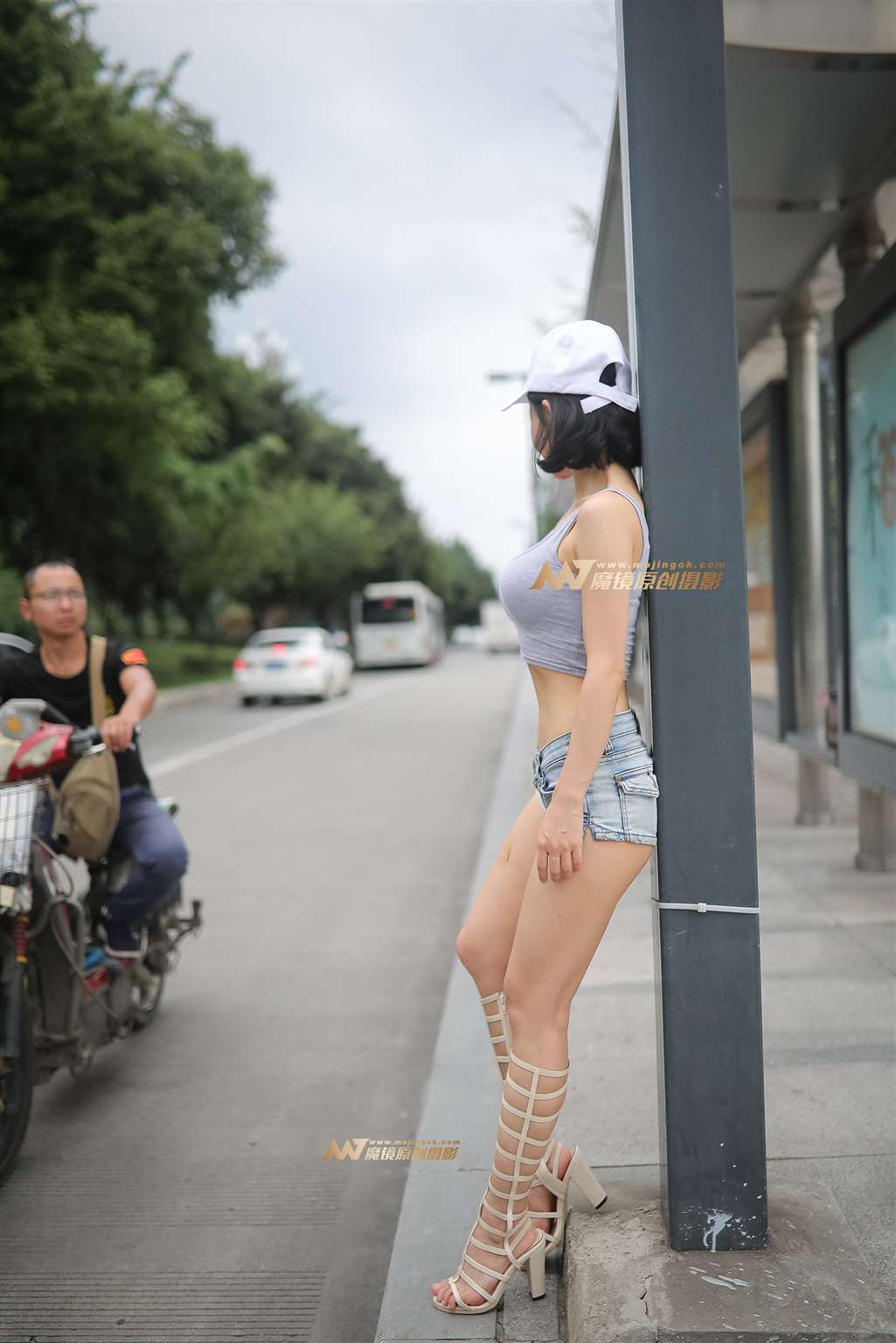 图片[5]-【凯恩模拍作品】不只是一夜、或是一天-流行馆