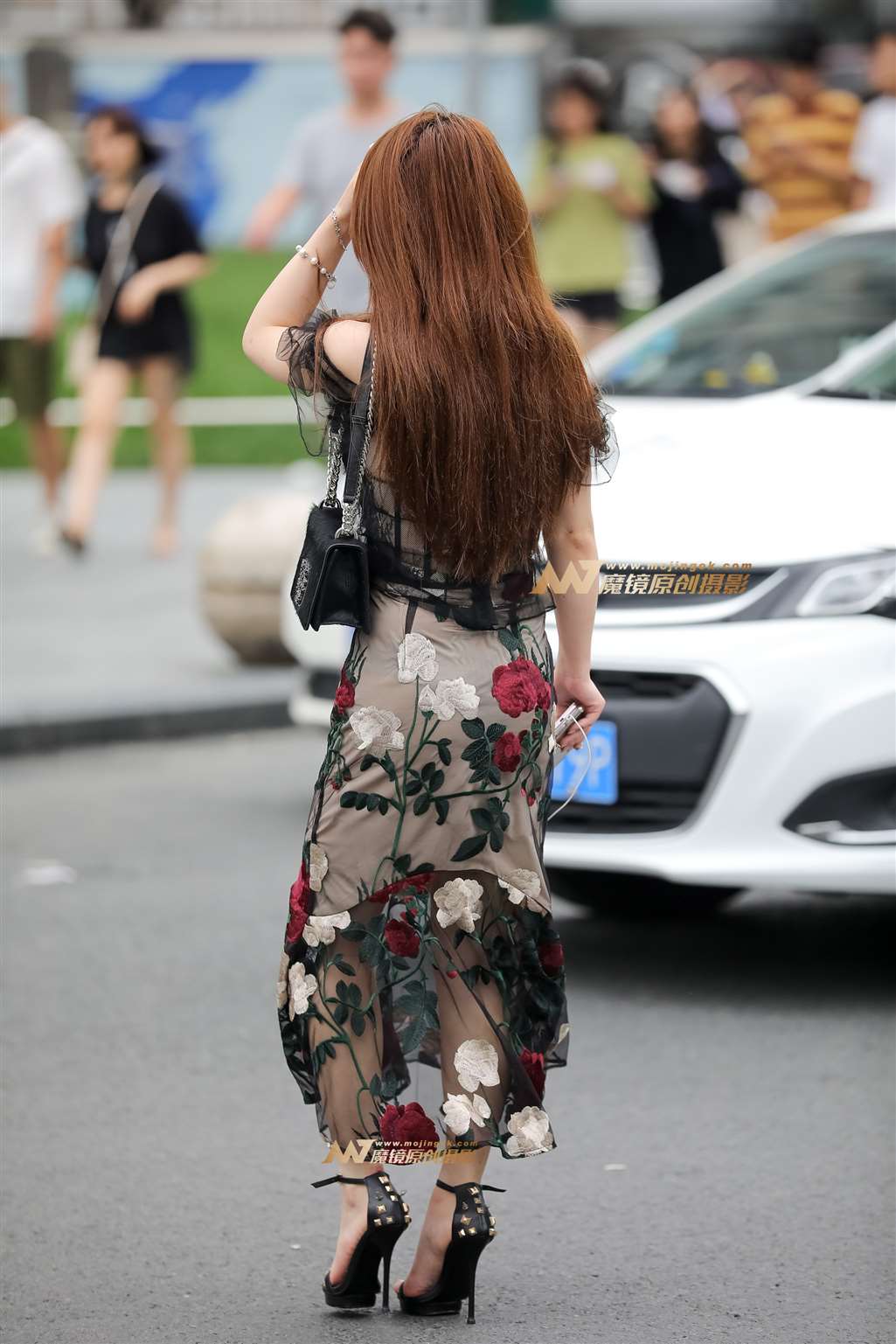 图片[2]-【凯恩赛帖】气质少妇-流行馆