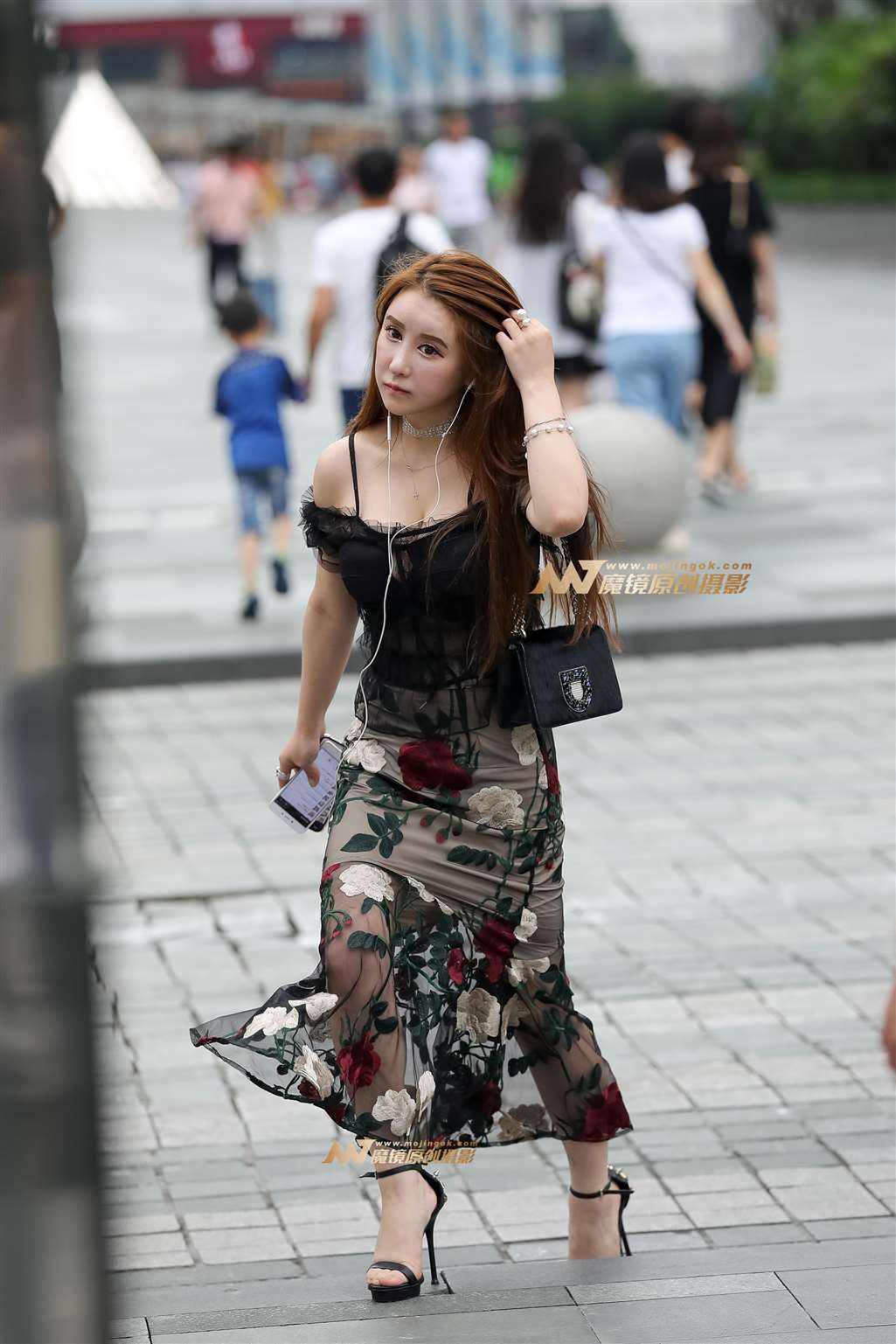 图片[4]-【凯恩赛帖】气质少妇-流行馆