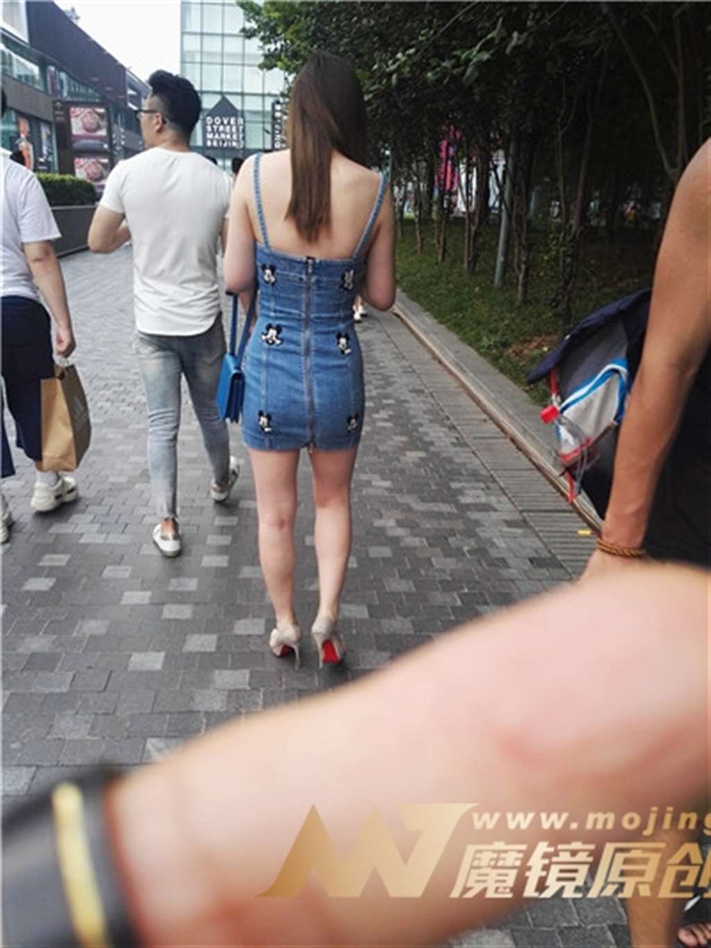图片[3]-左手倒影赛贴：大模出境性感迷人-流行馆