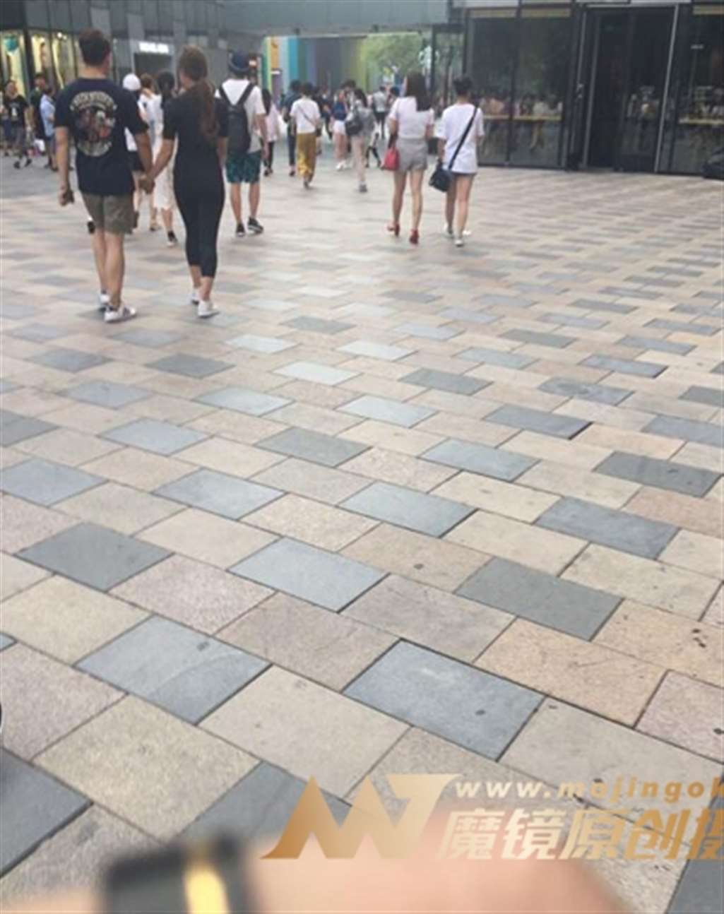 图片[4]-【一只傻麋鹿赛帖】黑色紧身弹力裤展示美好身材-流行馆