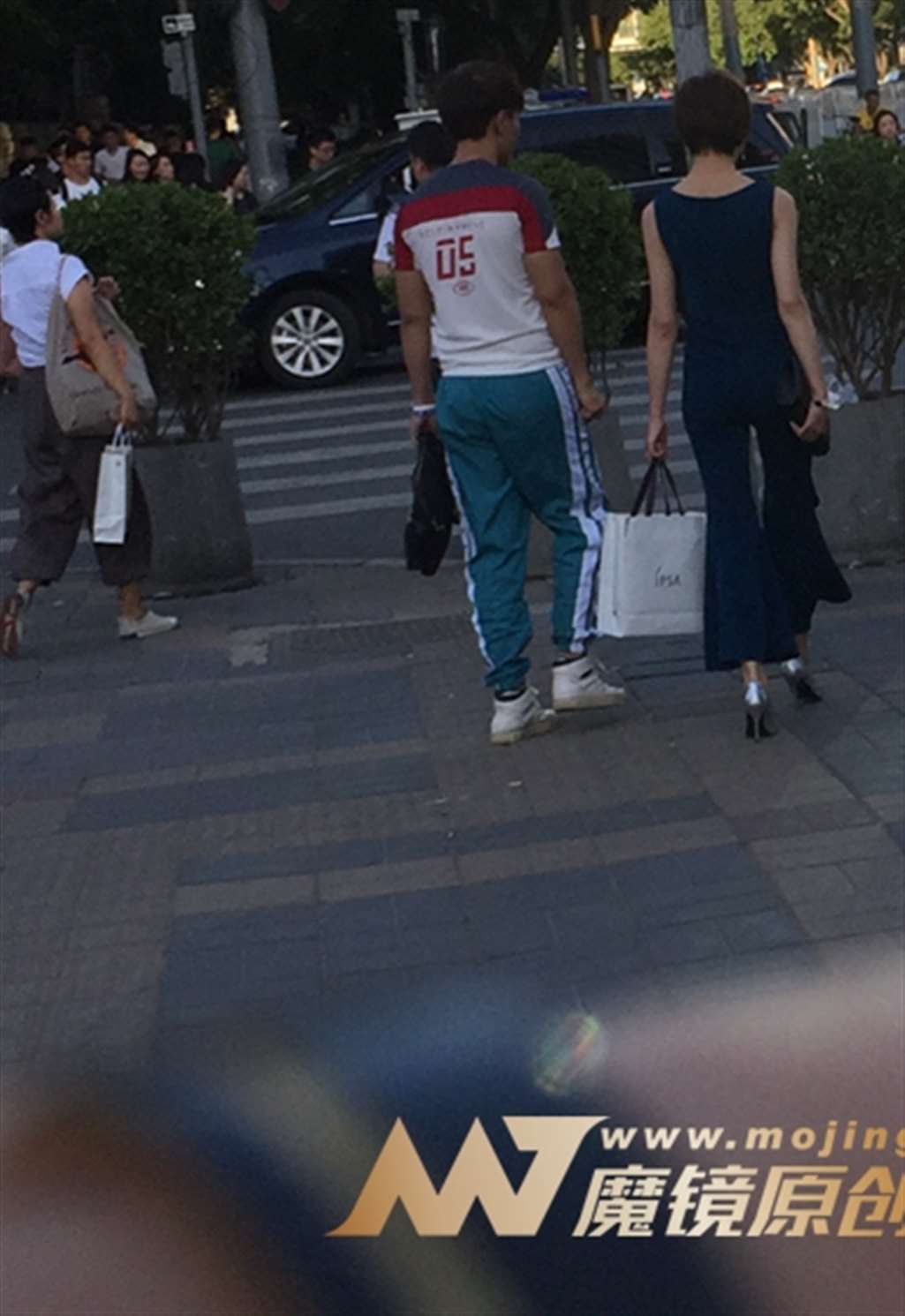 图片[3]-【红石赛帖】性感裙裤少妇-流行馆