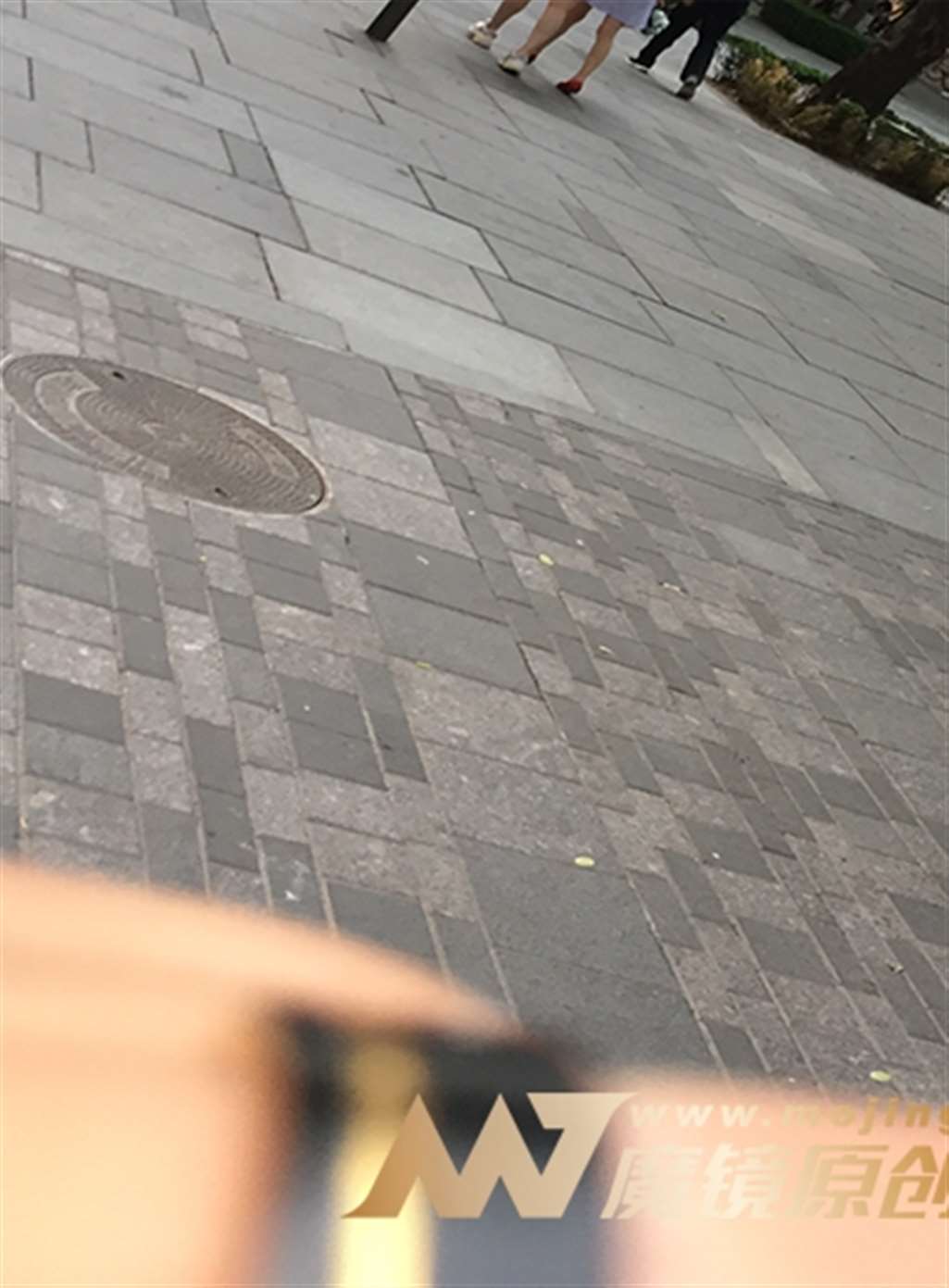 图片[3]-【红石赛帖】性感健身美女-流行馆