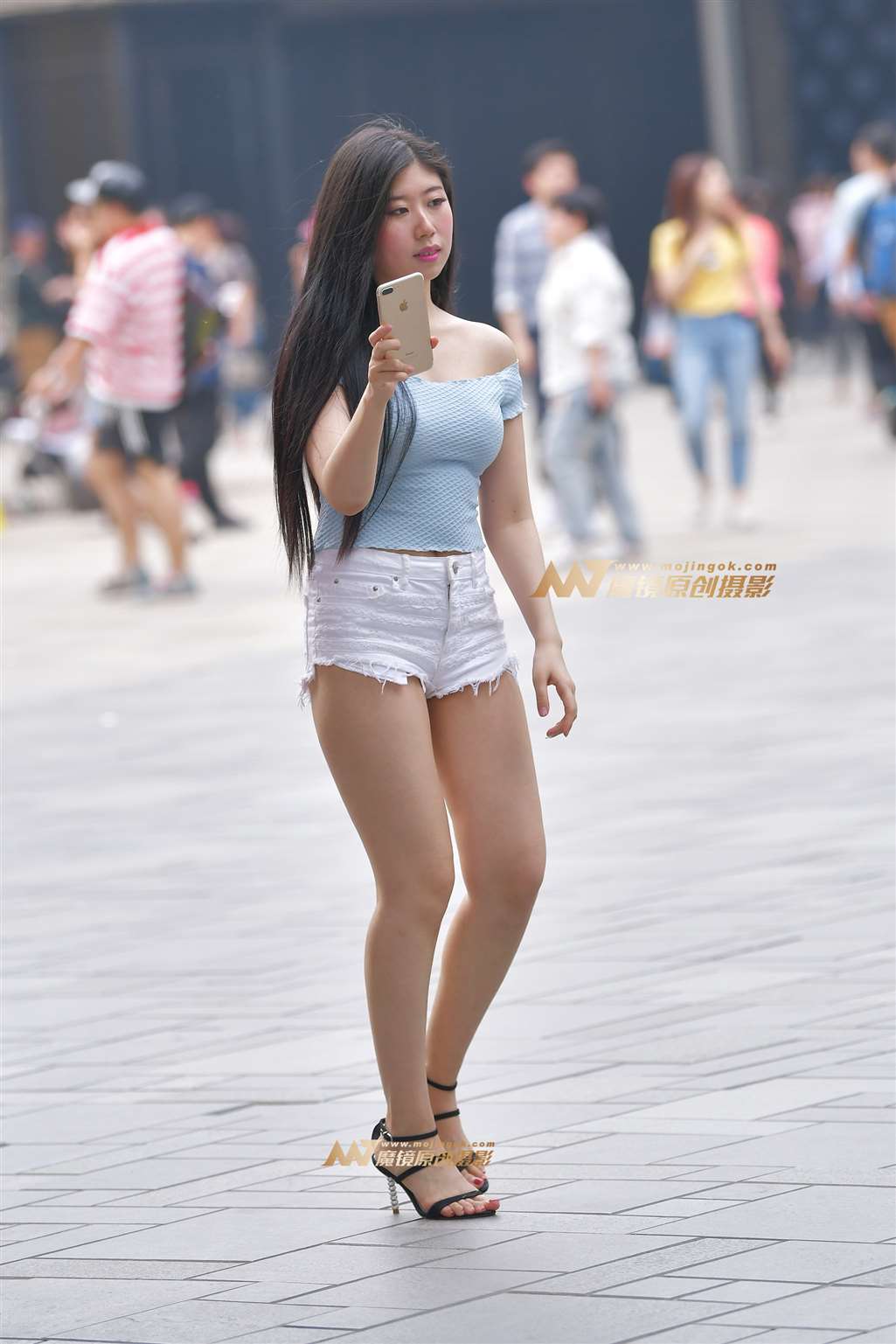 图片[5]-【红石赛帖】身材丰满性感美女-流行馆