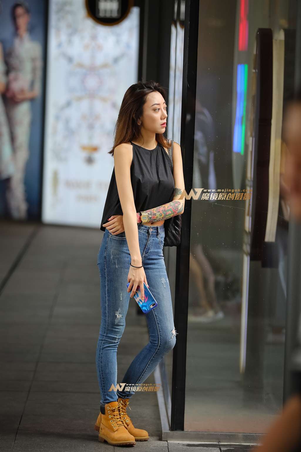 图片[4]-【凯恩赛帖】身材苗条惹人喜爱!-流行馆