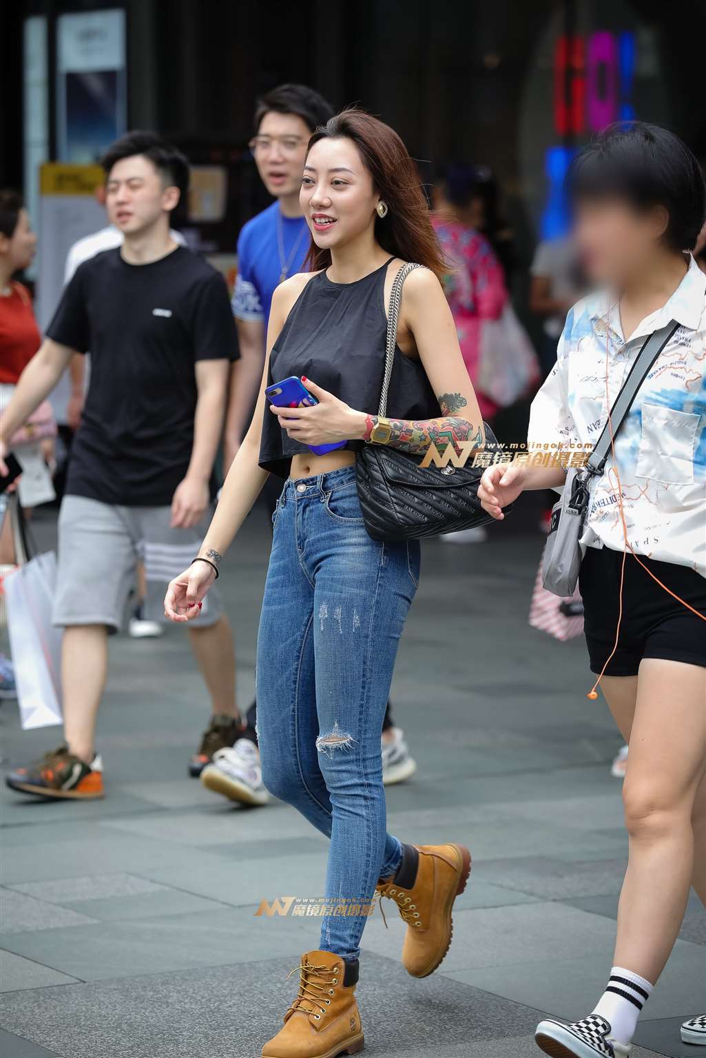 图片[5]-【凯恩赛帖】身材苗条惹人喜爱!-流行馆