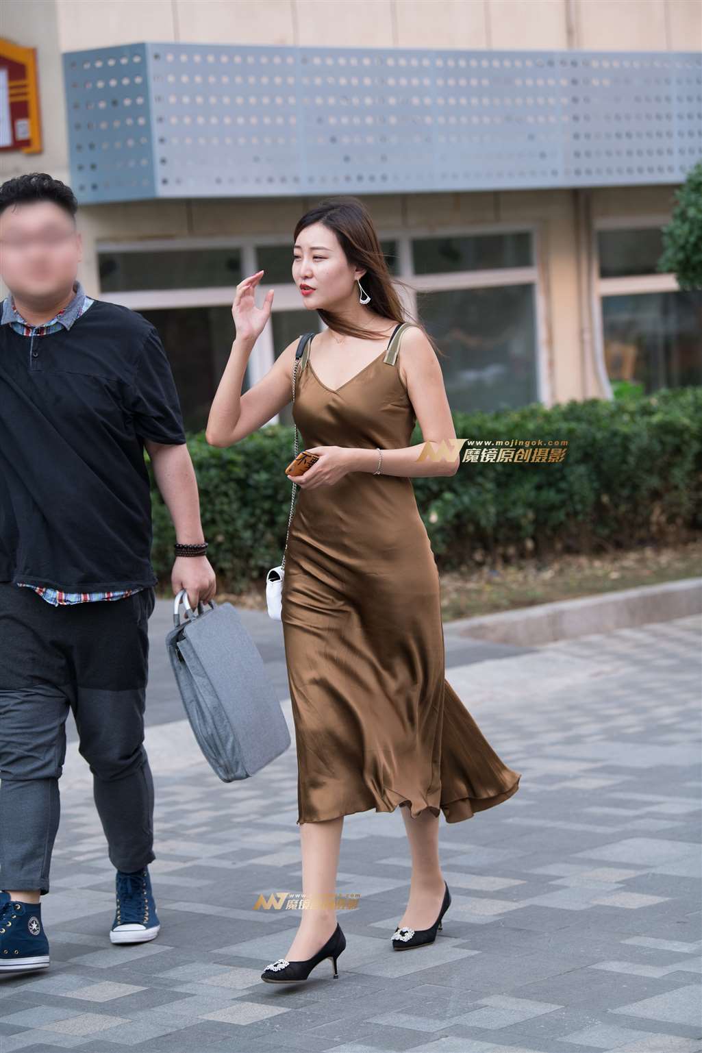 图片[4]-|一只傻麋鹿赛帖| 如此淡雅美丽、像潺潺溪水缓缓流入心田-流行馆