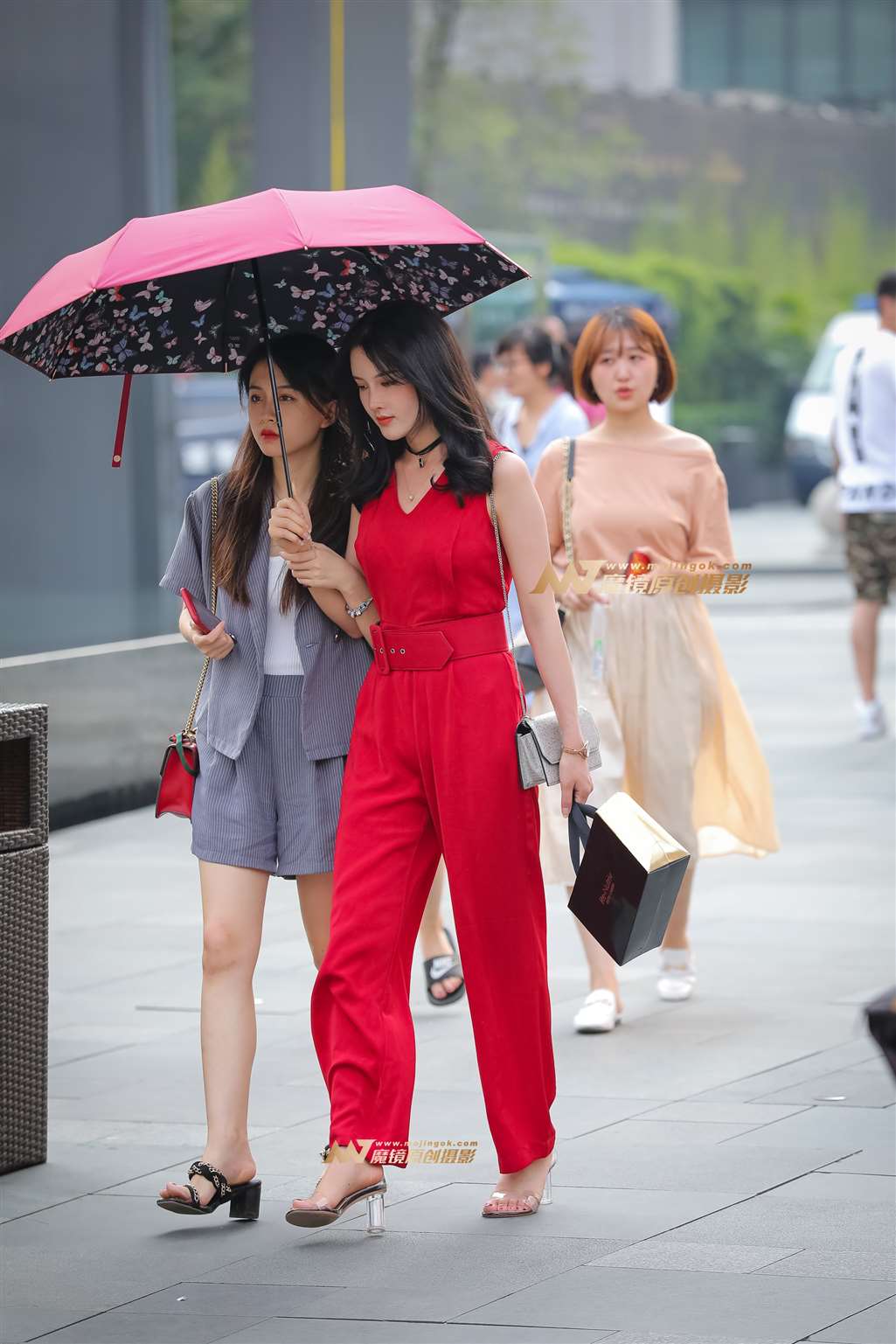 【凯恩赛帖】甜美女孩 像水果糖一样惹人喜爱！-流行馆