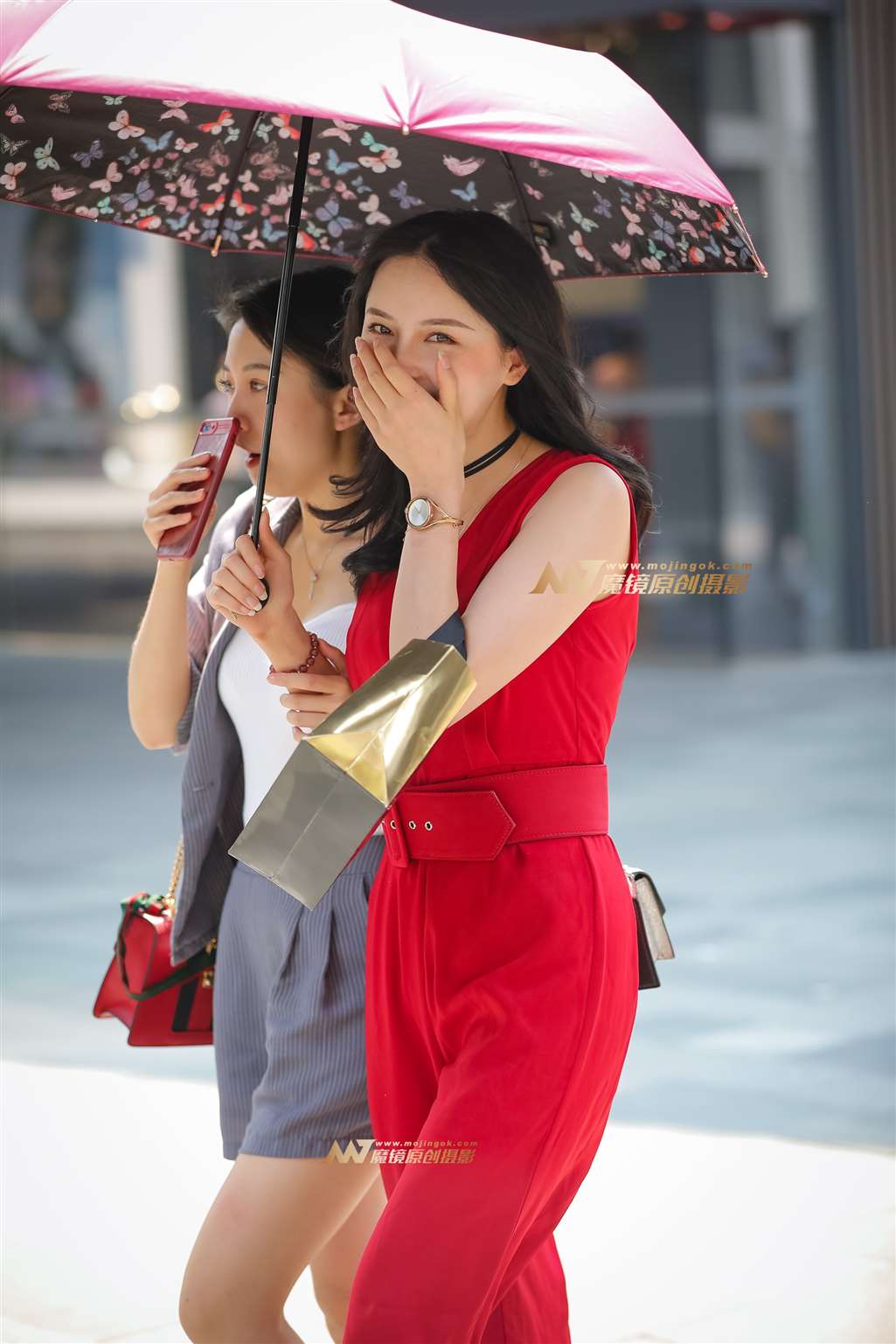 图片[2]-【凯恩赛帖】甜美女孩 像水果糖一样惹人喜爱！-流行馆