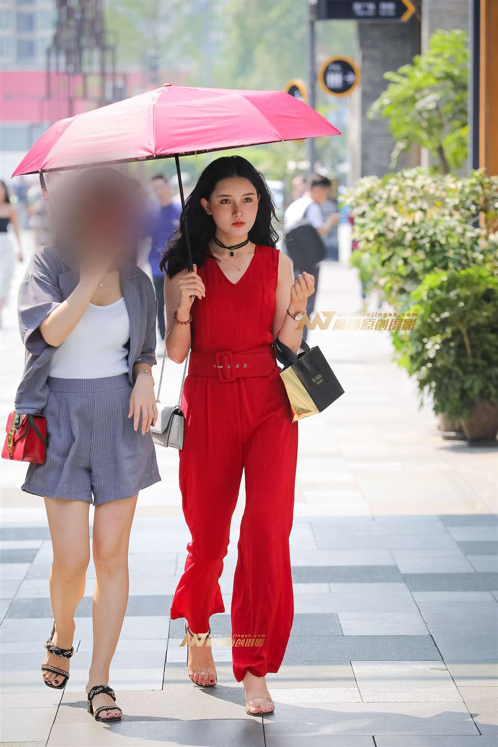 图片[4]-【凯恩赛帖】甜美女孩 像水果糖一样惹人喜爱！-流行馆