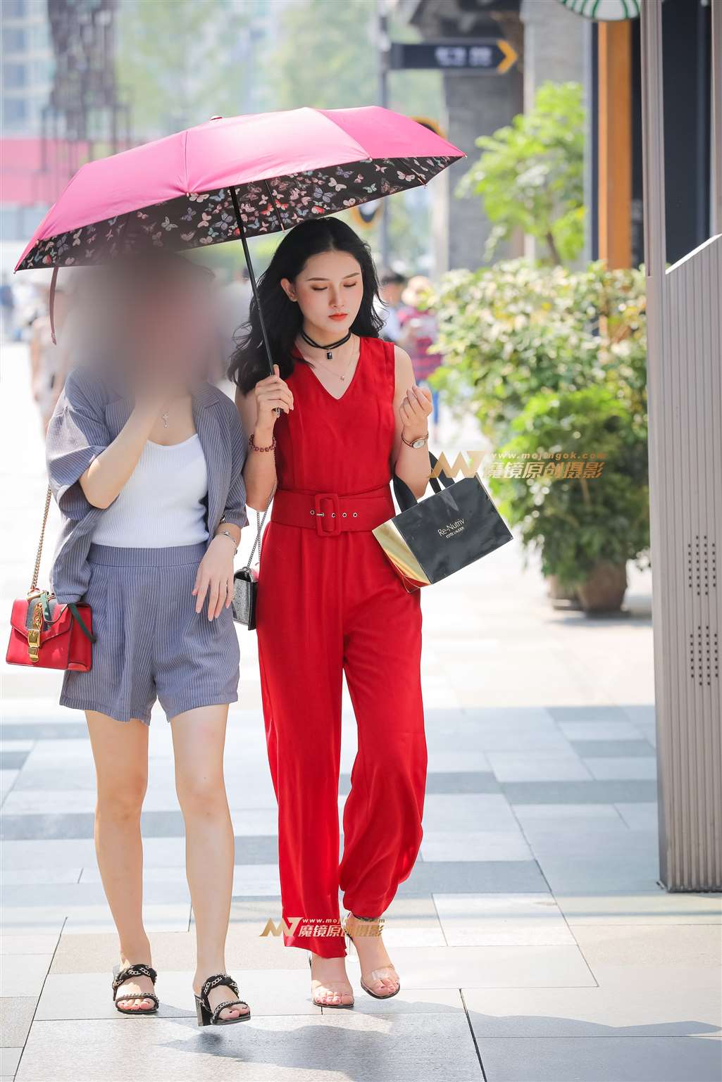 图片[5]-【凯恩赛帖】甜美女孩 像水果糖一样惹人喜爱！-流行馆