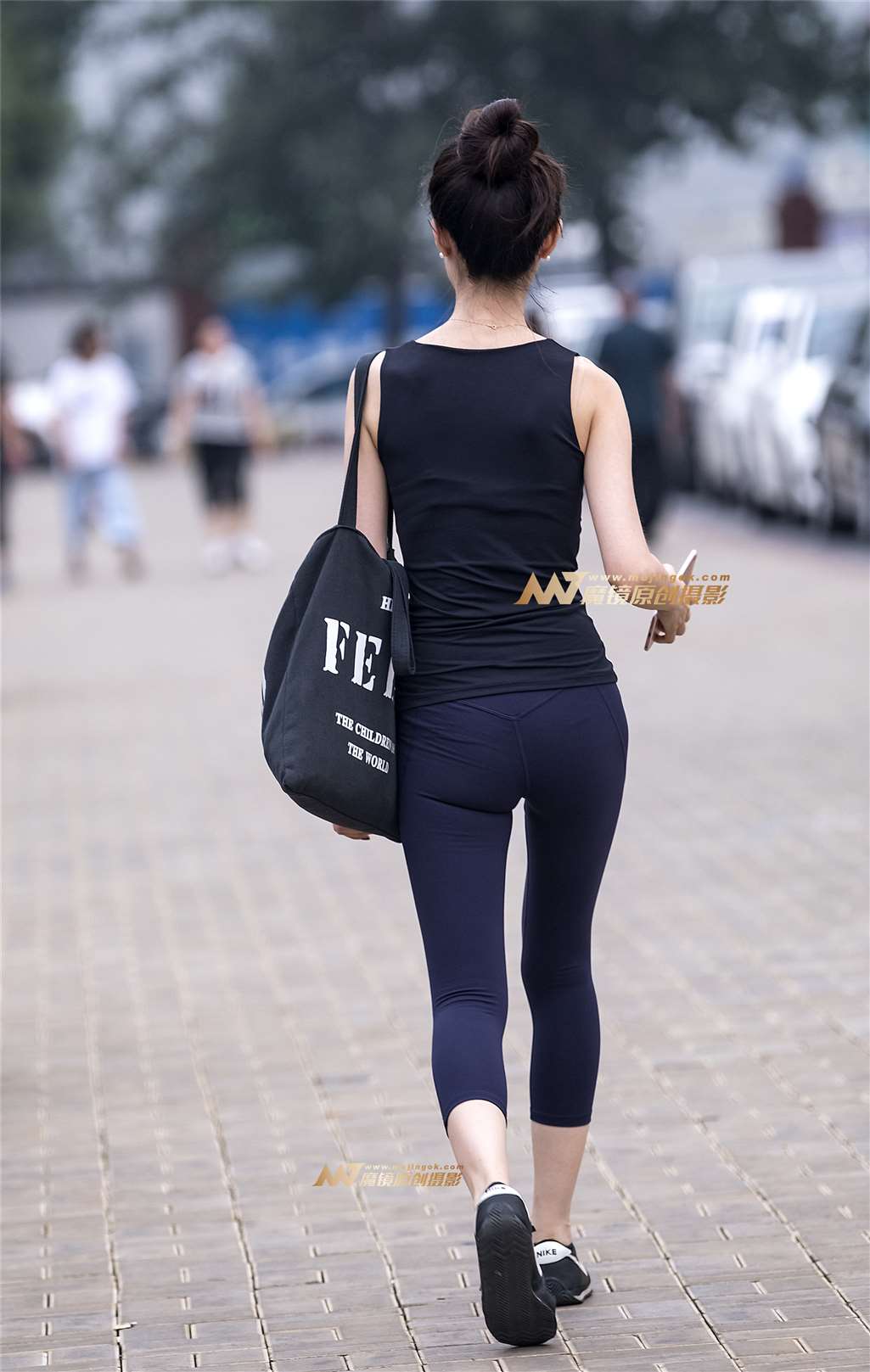 图片[5]-左手倒影赛贴：清纯性感的小妹妹-流行馆