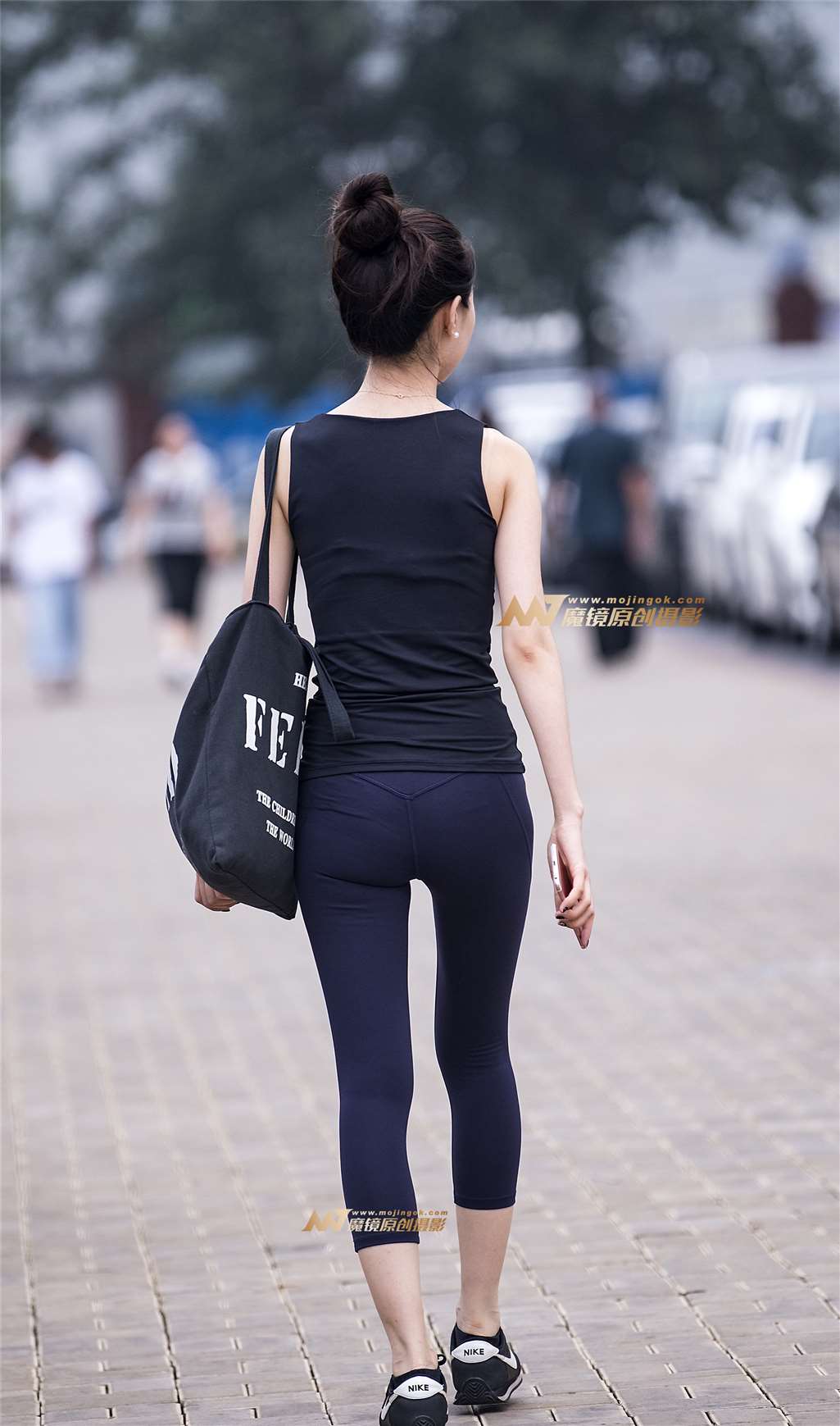 图片[4]-左手倒影赛贴：清纯性感的小妹妹-流行馆