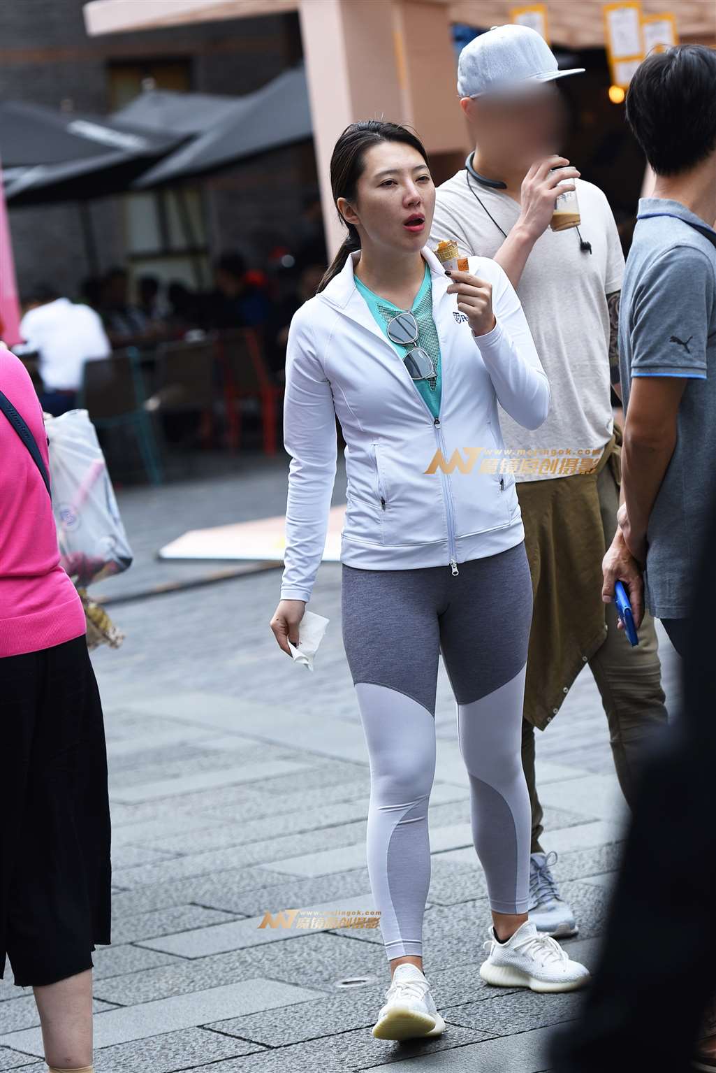 【咔喳赛贴】冰淇淋味道真好-流行馆