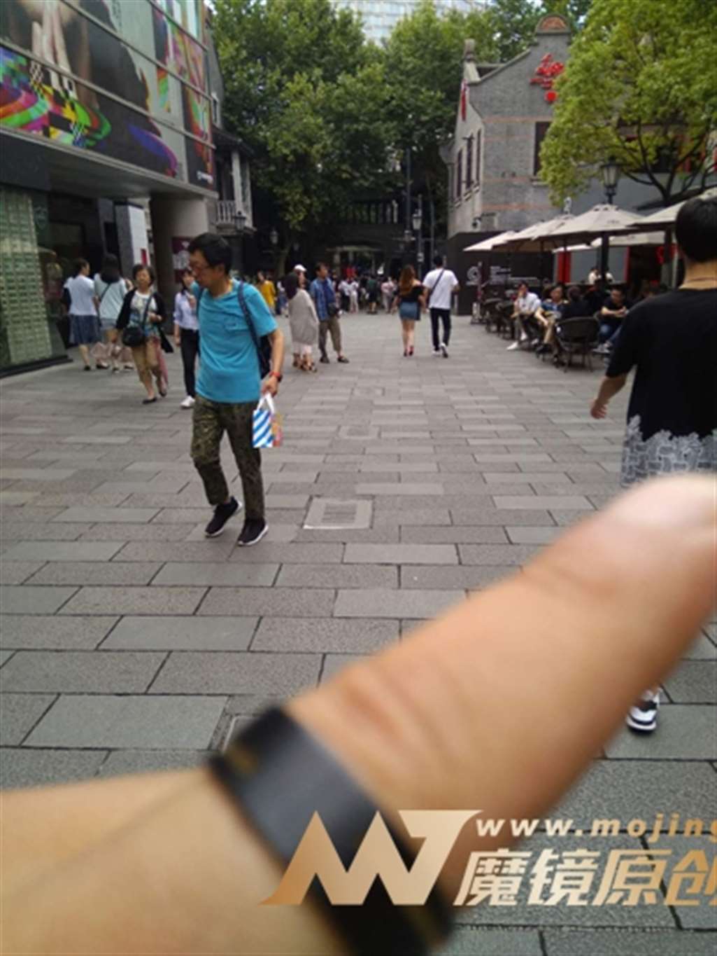 图片[3]-【咔喳赛贴】短裙高跟-流行馆