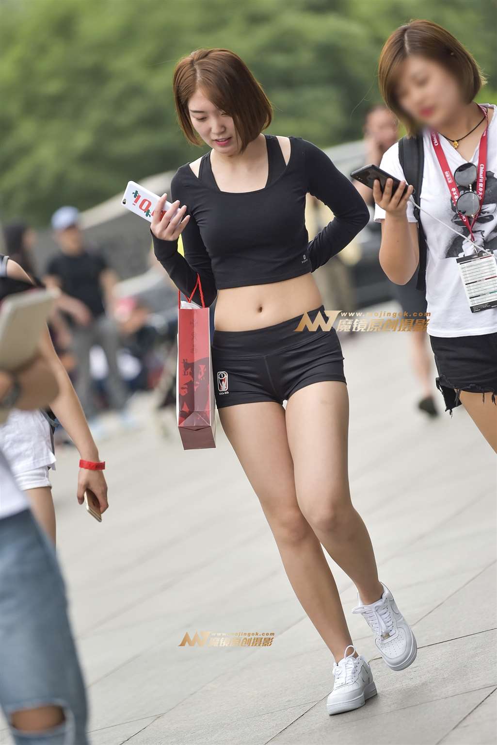 图片[2]-运动裤小妹-流行馆