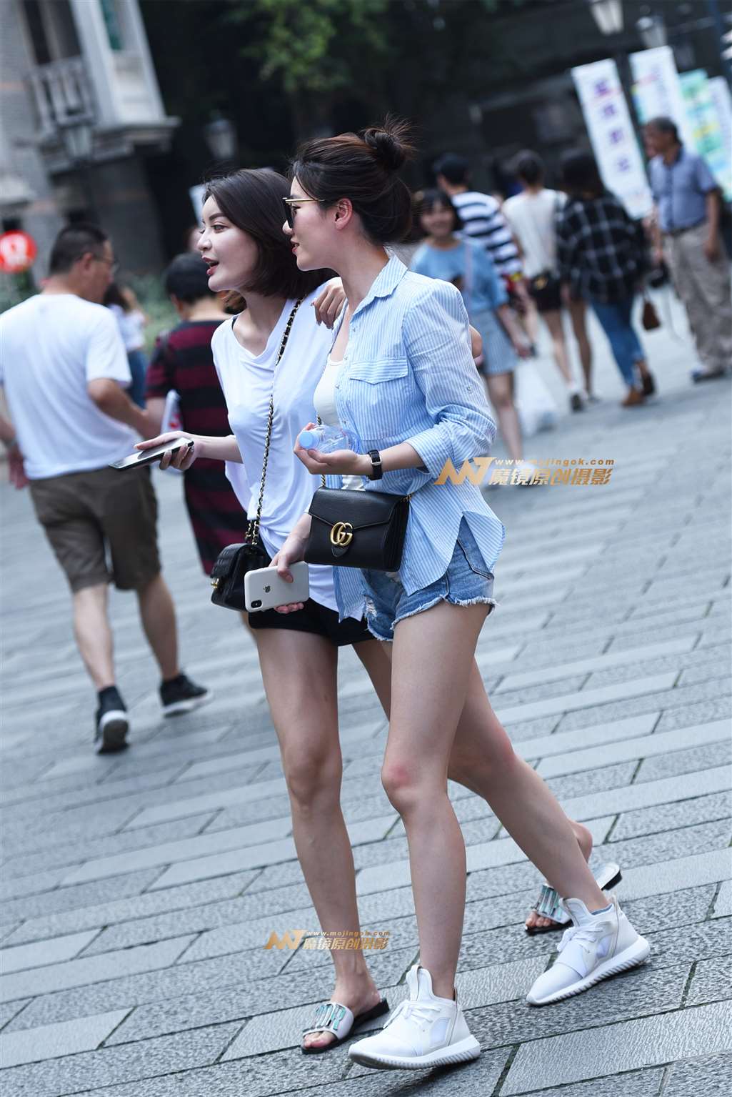 图片[4]-【咔喳赛贴】热裤妹妹-流行馆