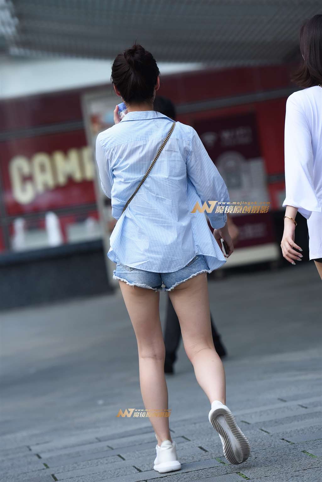 图片[2]-【咔喳赛贴】热裤妹妹-流行馆
