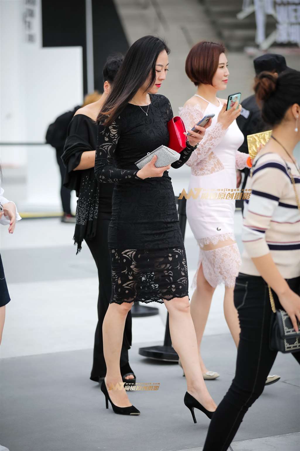 【凯恩赛帖】贵妇气质-流行馆