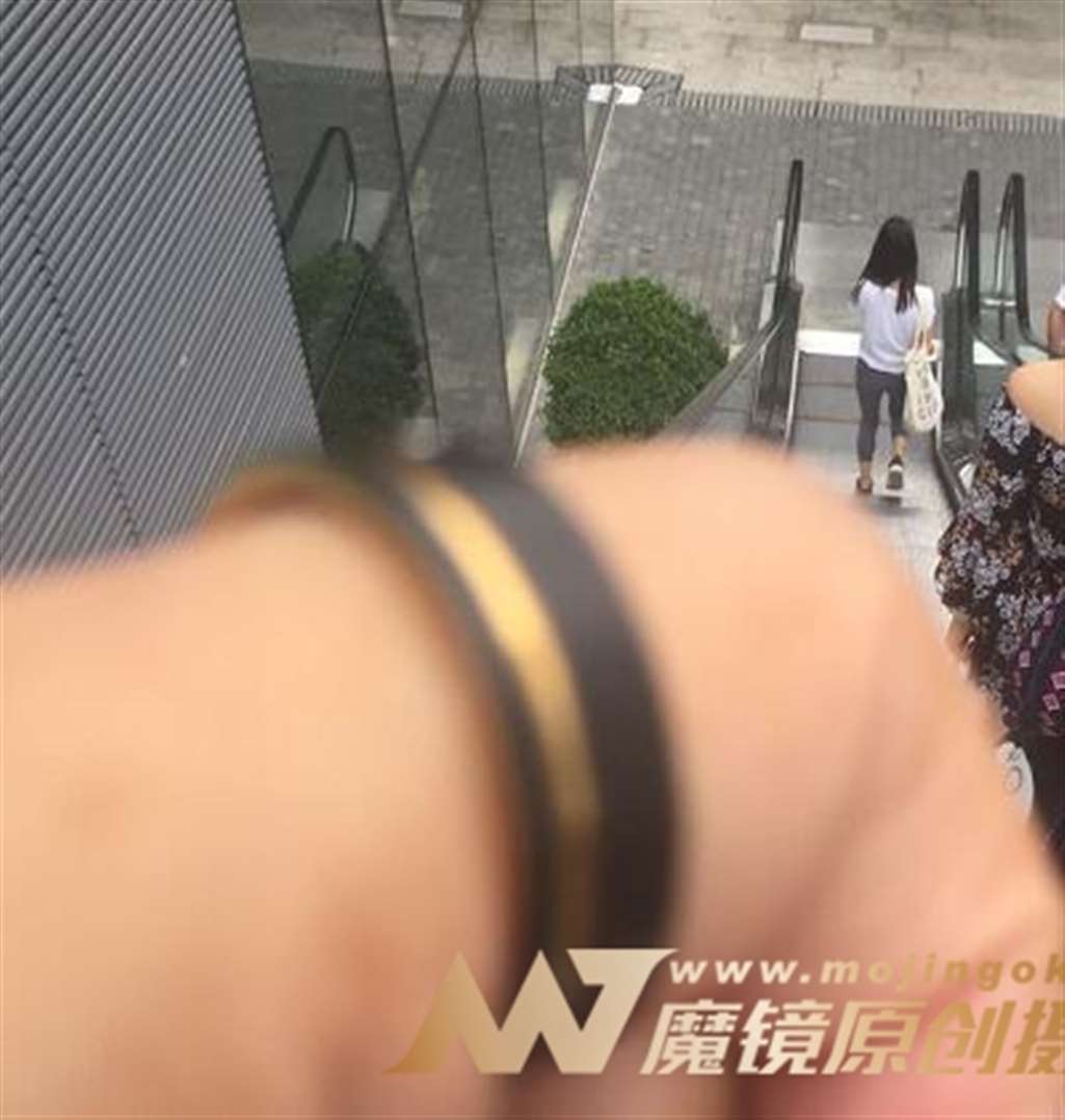 图片[3]-【一只傻麋鹿赛帖】灰色紧身瑜伽裤美女-流行馆