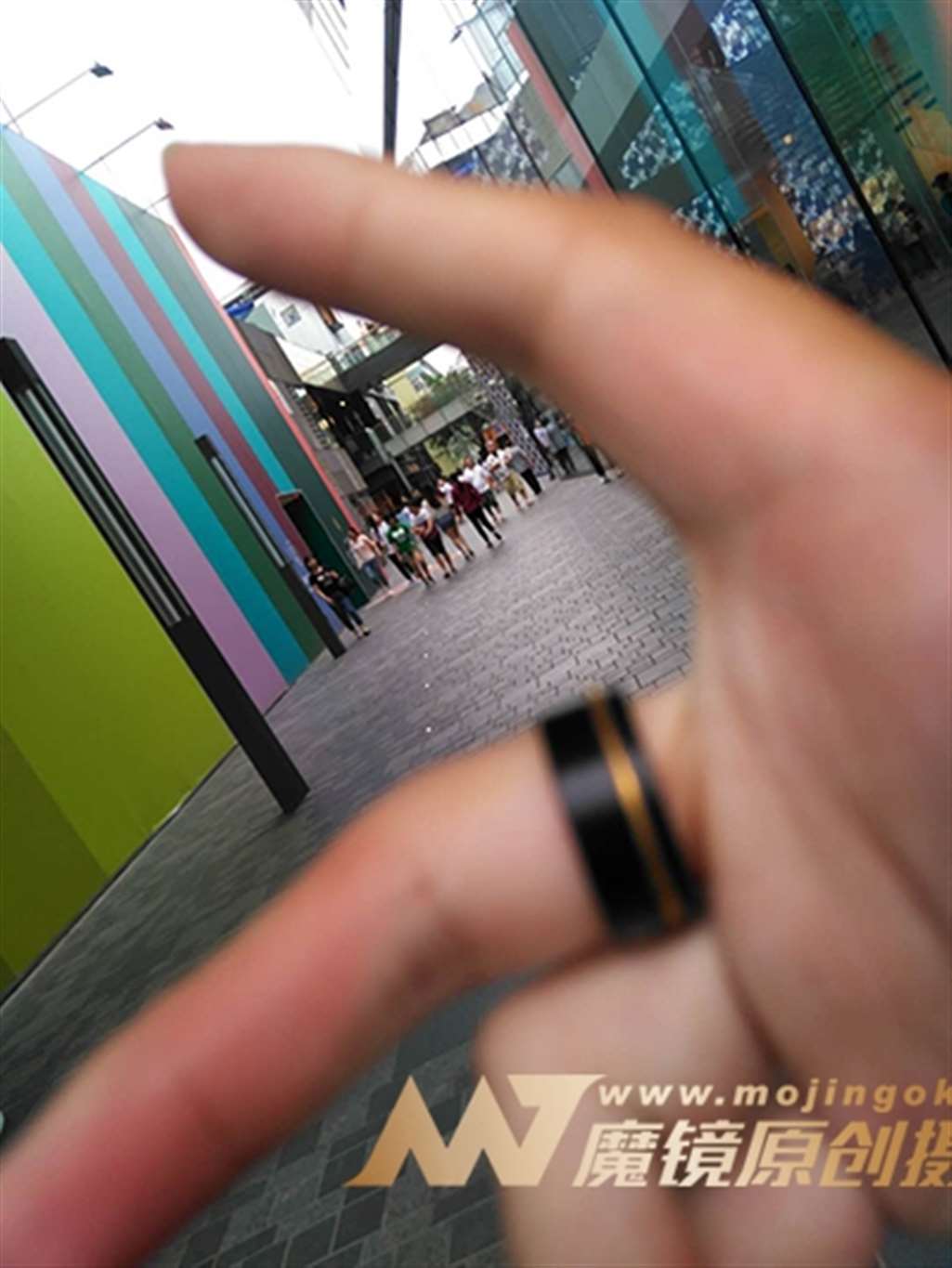 图片[3]-【街拍之魂赛帖】相当有气质的美女-流行馆