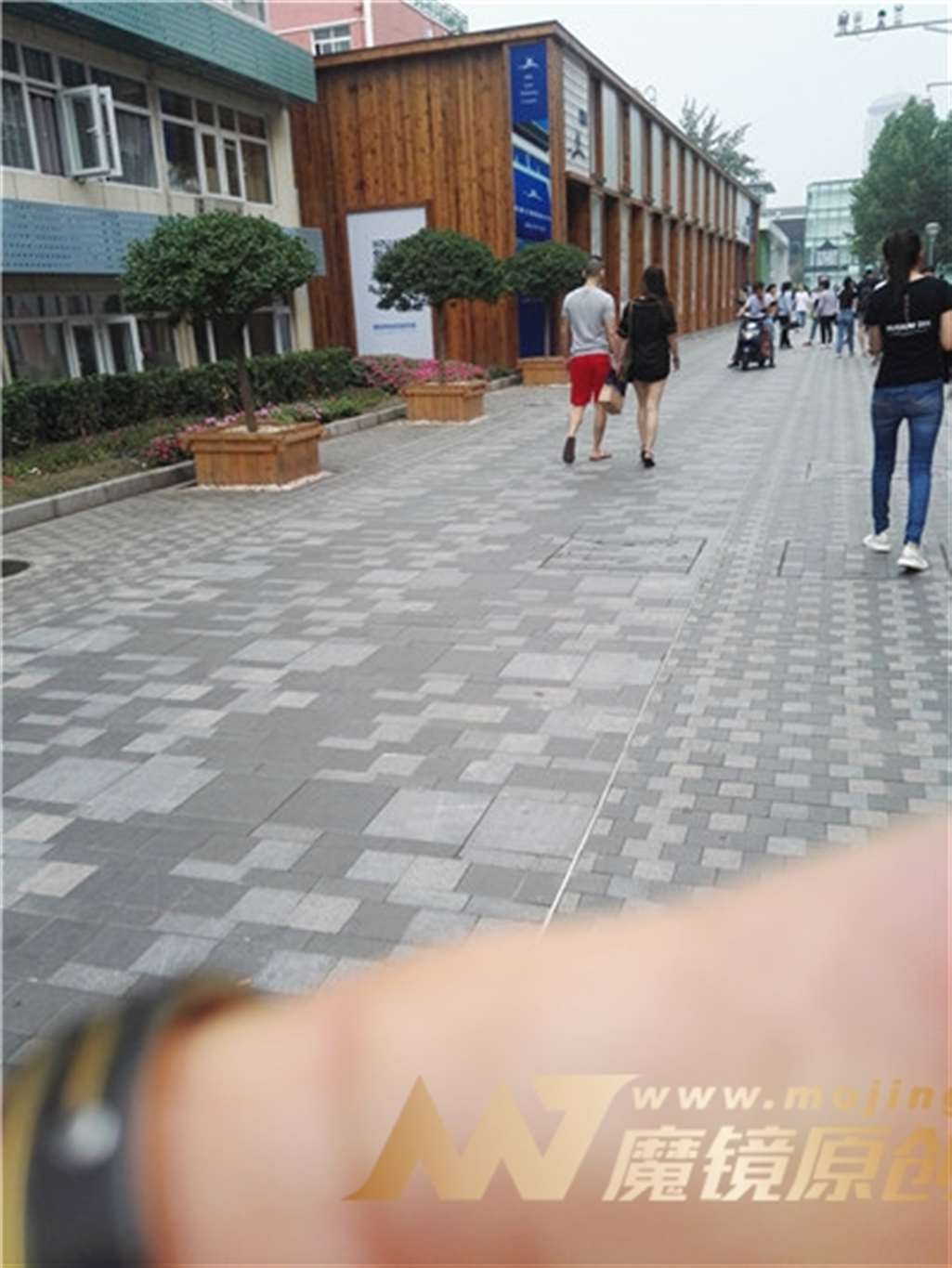 图片[3]-左手倒影赛贴：时尚美女性感魅力-流行馆