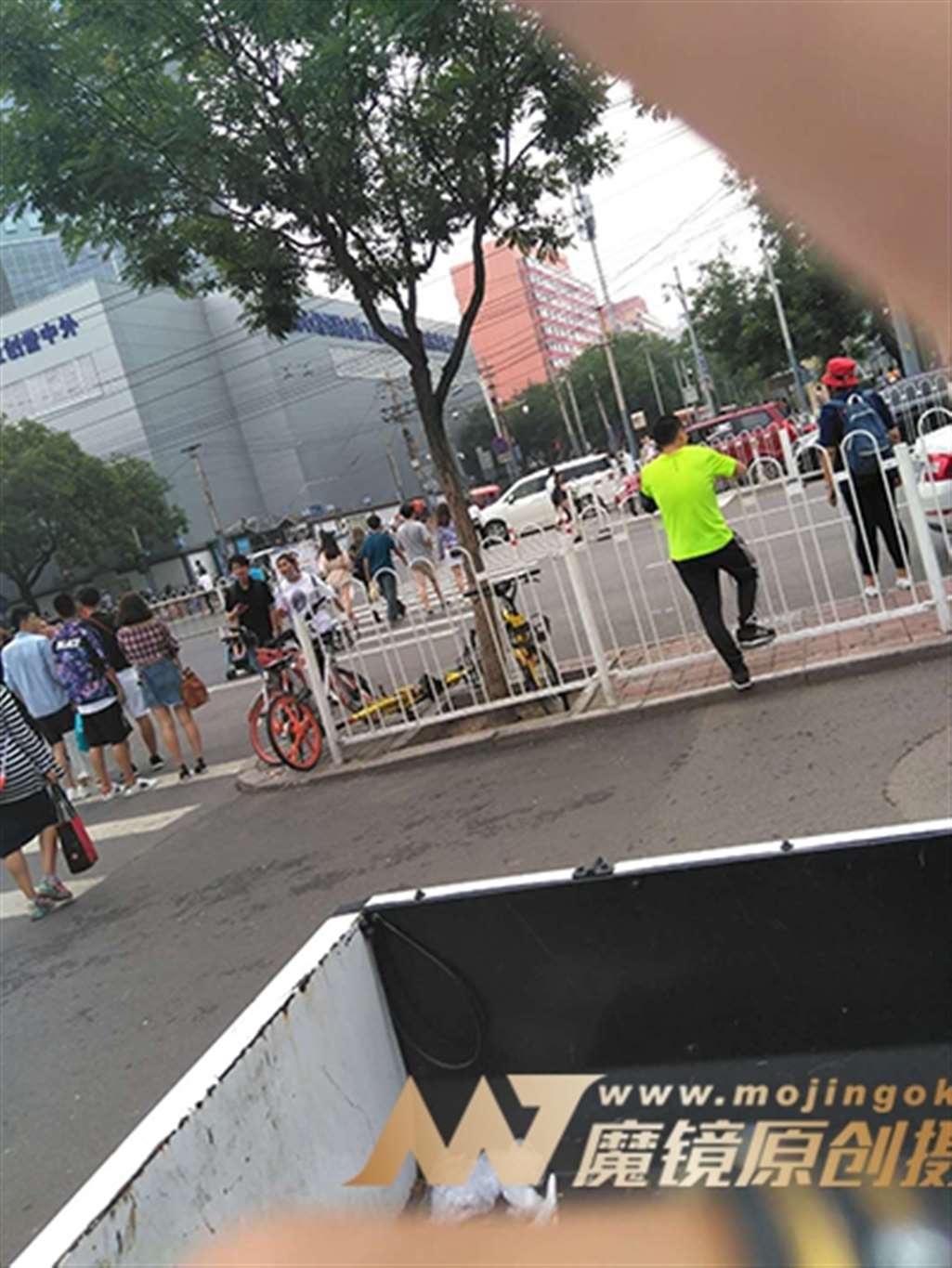 图片[3]-【街拍之魂赛帖】美腿可爱少女-流行馆