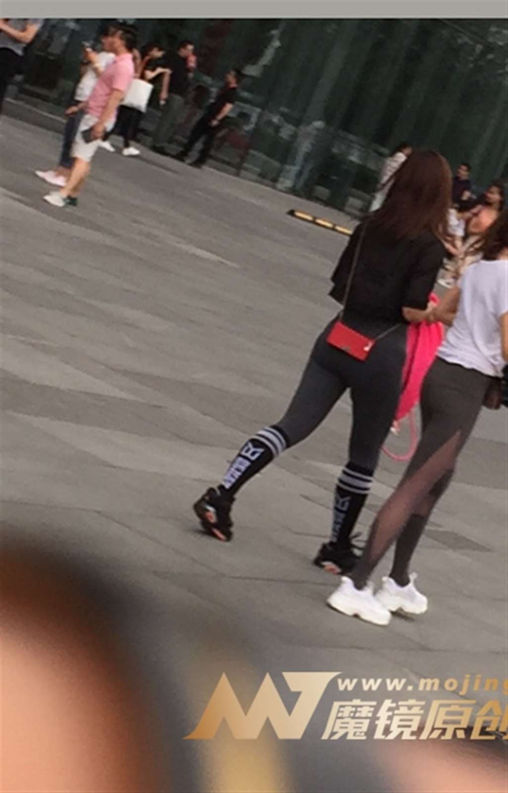 图片[3]-【红石赛帖】运动女孩-流行馆