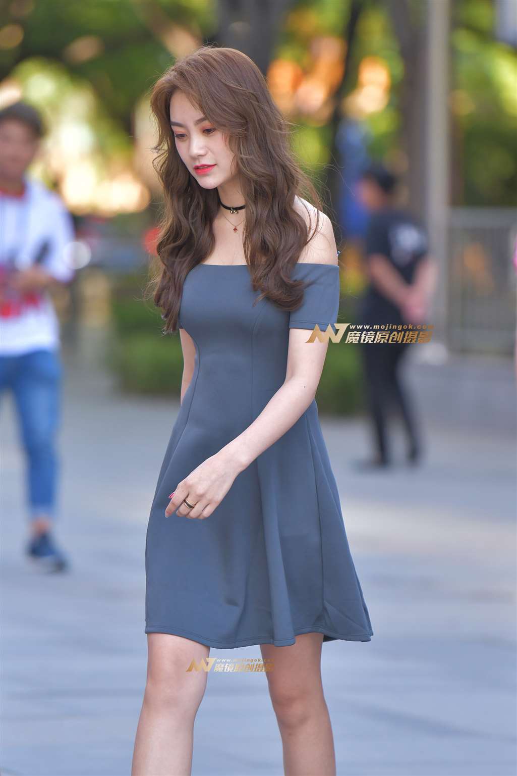 图片[5]-【红石赛帖】可爱漂亮美女-流行馆