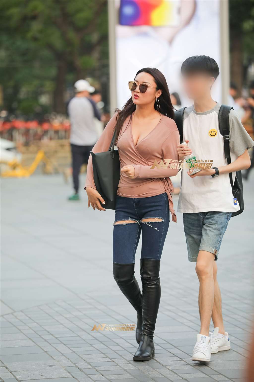 图片[4]-【凯恩赛帖】少妇紧牛-流行馆