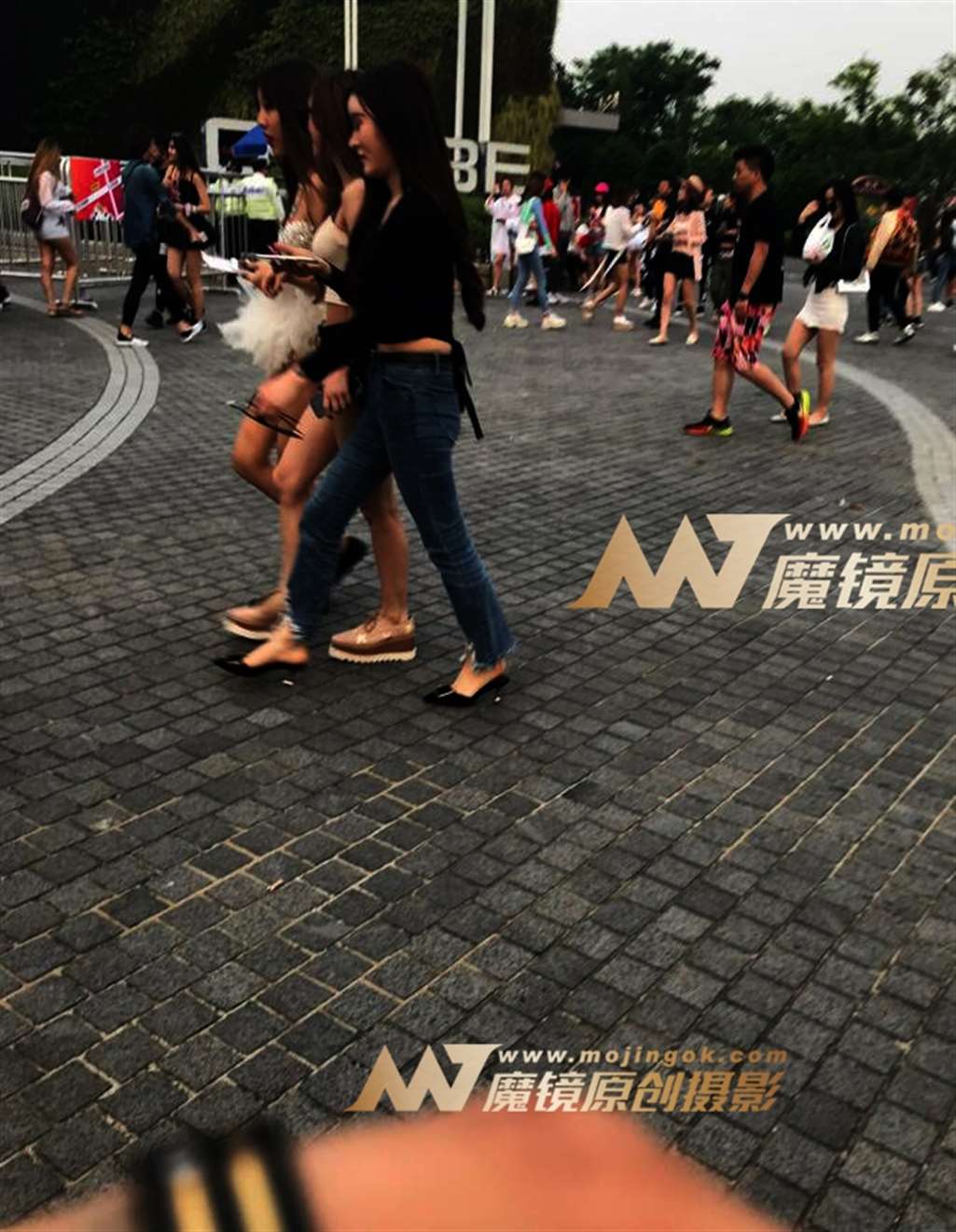 图片[3]-【一只傻麋鹿赛帖】性感的TUTU裙美眉-流行馆