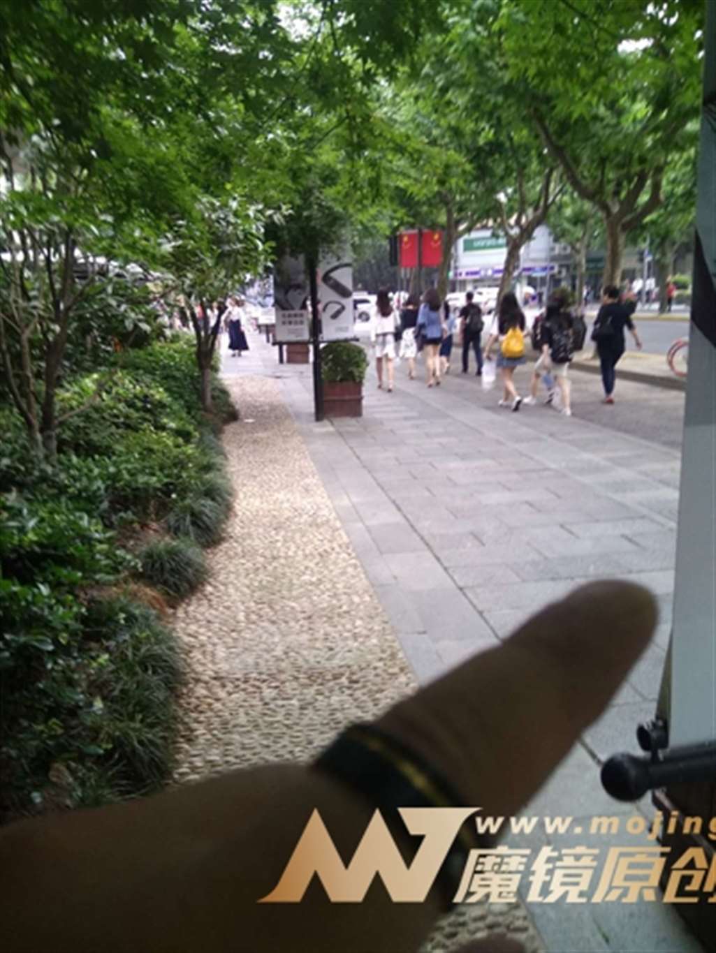 图片[3]-【咔喳赛贴】白色短裙-流行馆