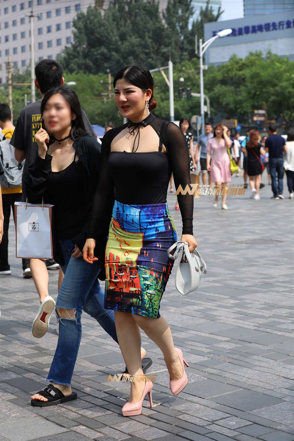 图片[5]-【视觉冲击赛帖】性感 ，丰韵，翘臀，熟女-流行馆