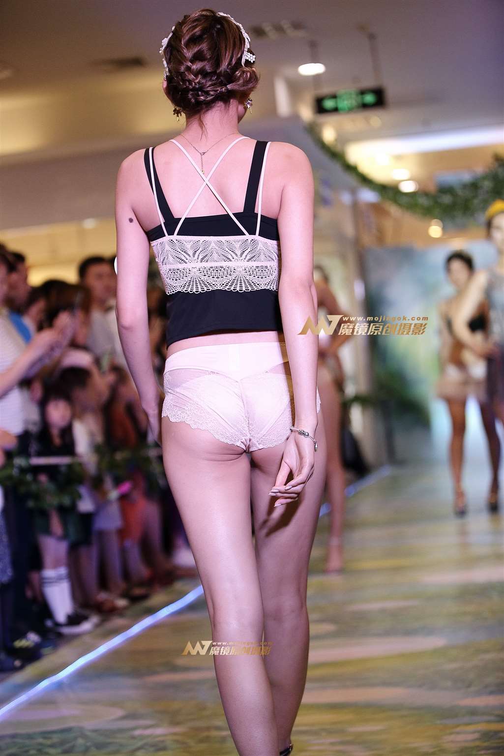 图片[5]-【Mark赛帖】内衣秀1-街拍流行馆