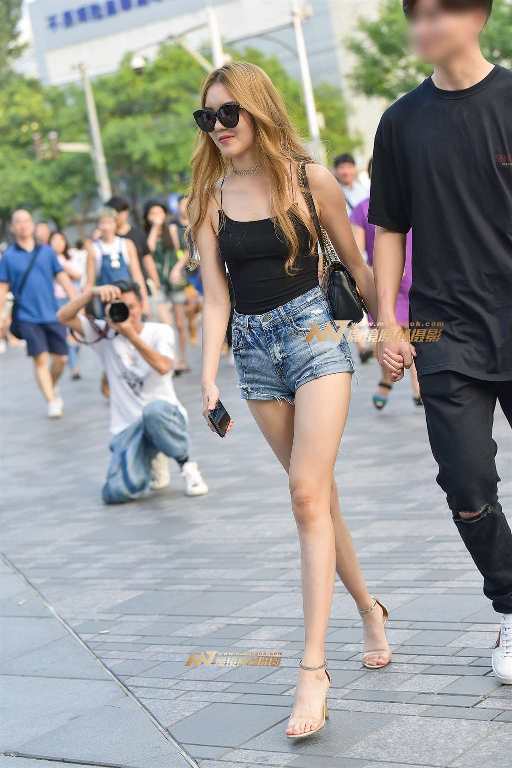 图片[4]-【赛德克赛帖】美腿 高跟 热裤裸背美女-流行馆