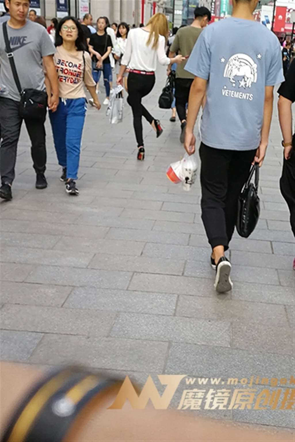 图片[3]-【小默赛帖】第1151篇细跟高挑，身材好-流行馆