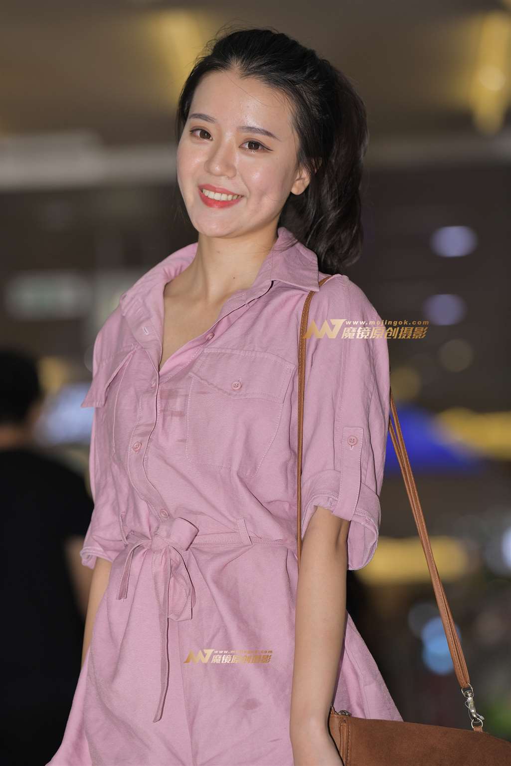 图片[4]-【红石赛帖】商场夜拍气质少妇-流行馆