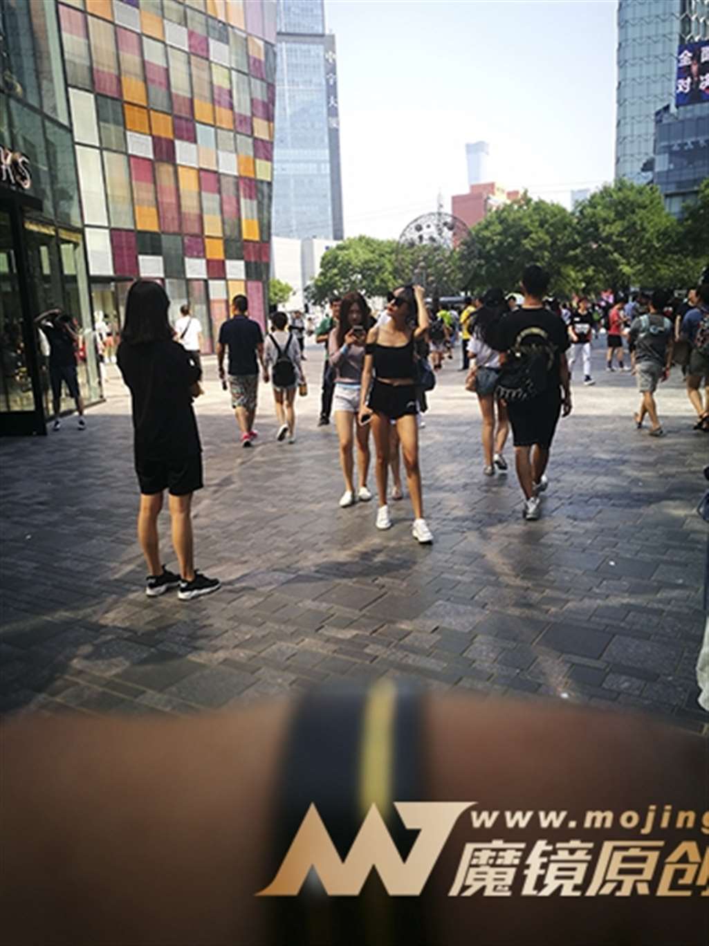 图片[3]-【赛德克赛帖】你拍她，我拍你-流行馆
