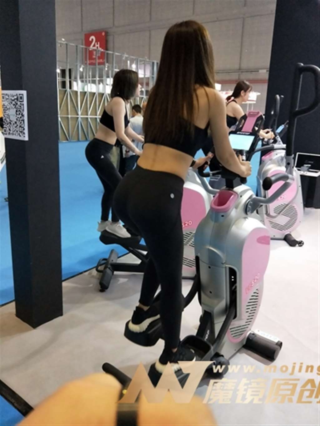 图片[3]-【欧阳幽明赛帖】翘臀练习-流行馆