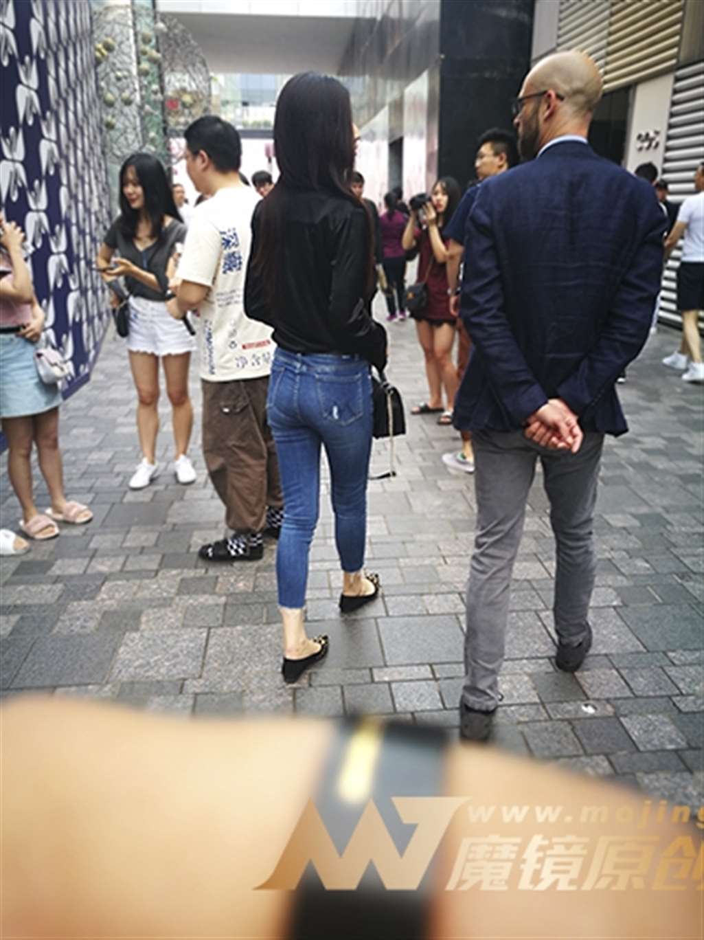 图片[3]-【赛德克赛帖】九分紧牛气质女-流行馆