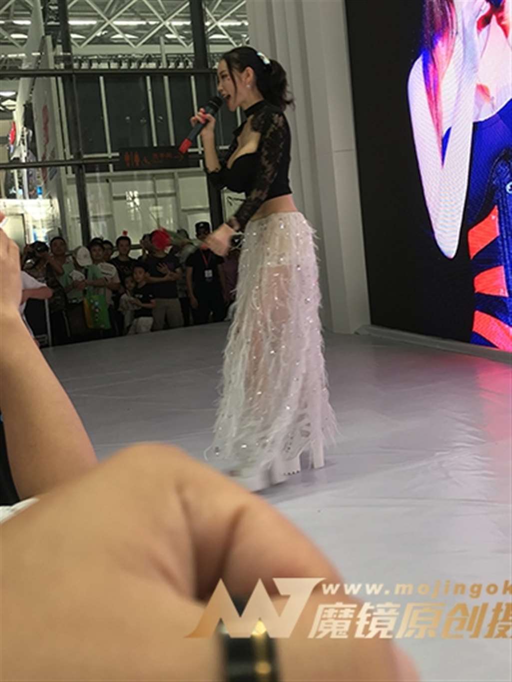 图片[3]-【哈曼赛帖】乳神潘春春-流行馆